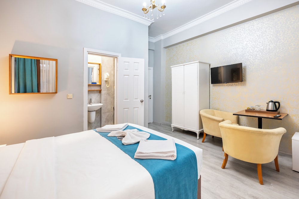 Taksim Dora Hotel & Suites 6/21
