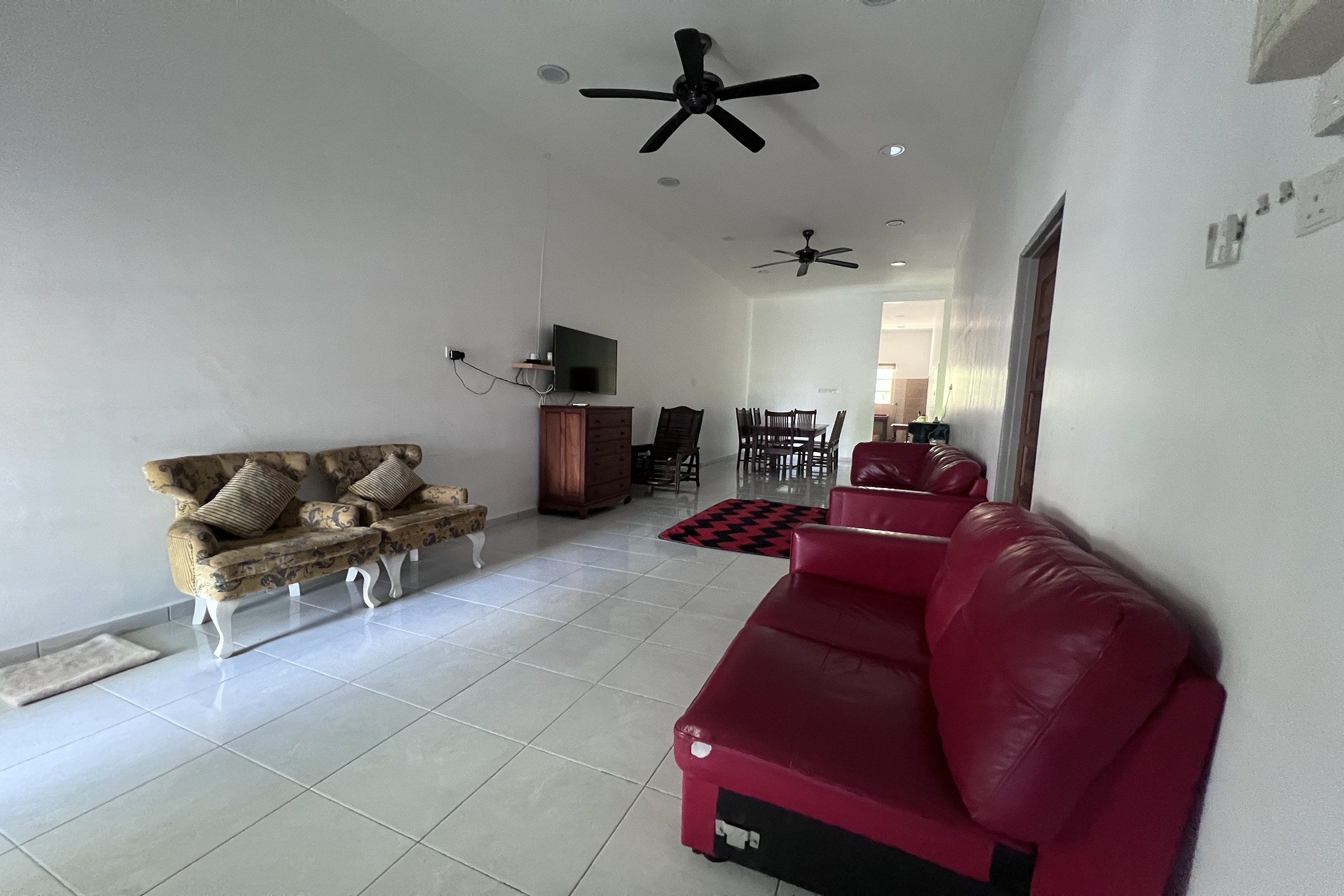 OYO 90135 Saujana Villa Cherok Paloh 30/48