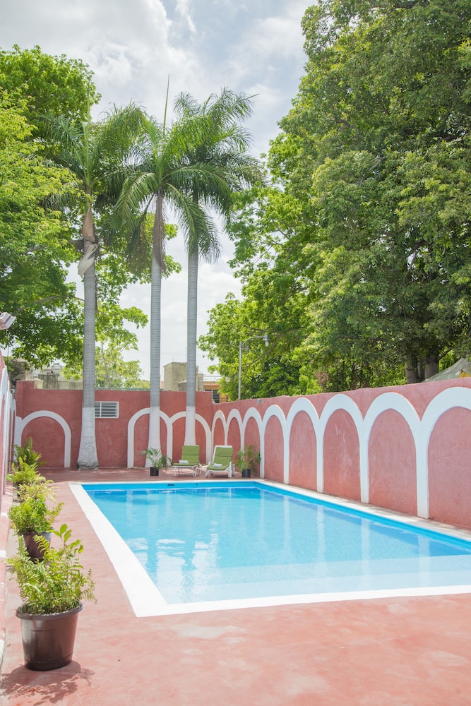 HOTEL EL CID MERIDA 4/51