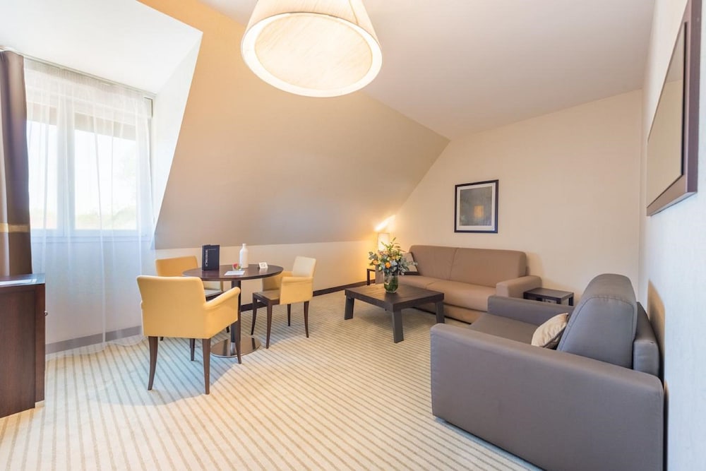 Le Richebourg Hotel Restaurant Spa 30/44