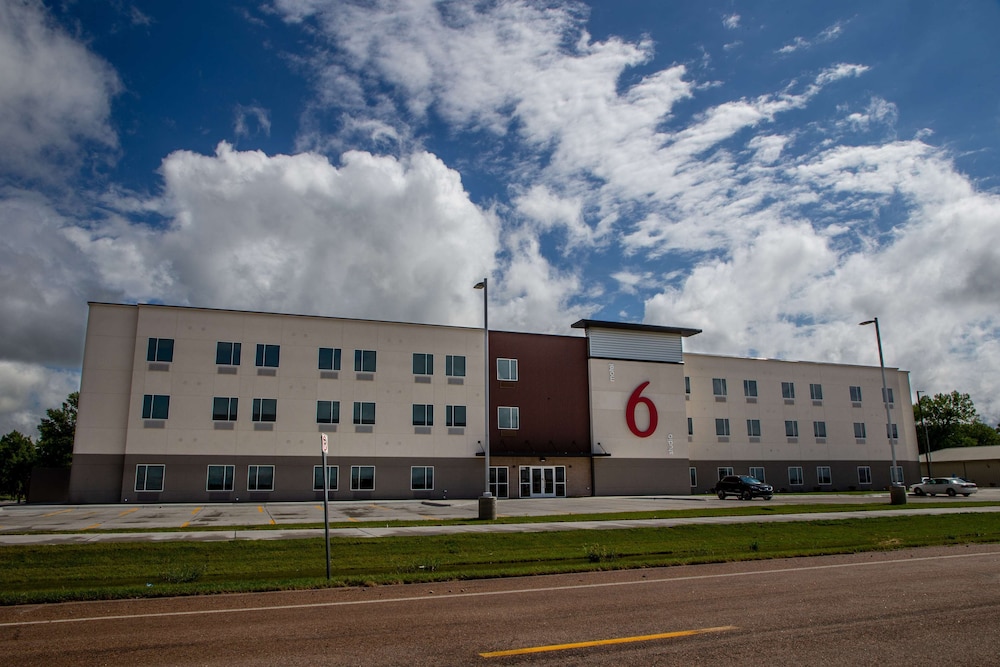 Studio6 North Platte, NE - East 6/39