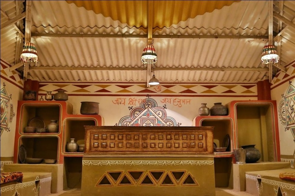 Chokhi Dhani Desert Camp 7/49