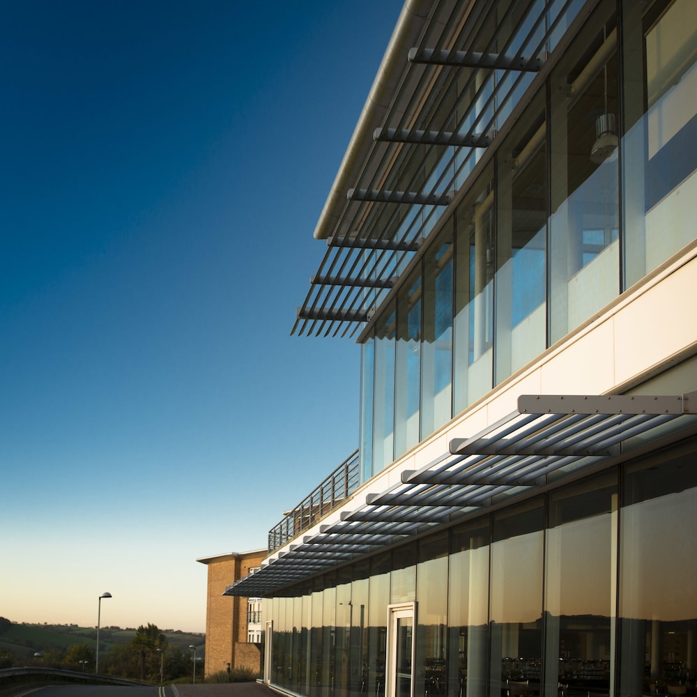 University of Exeter Holland Hall 4/50