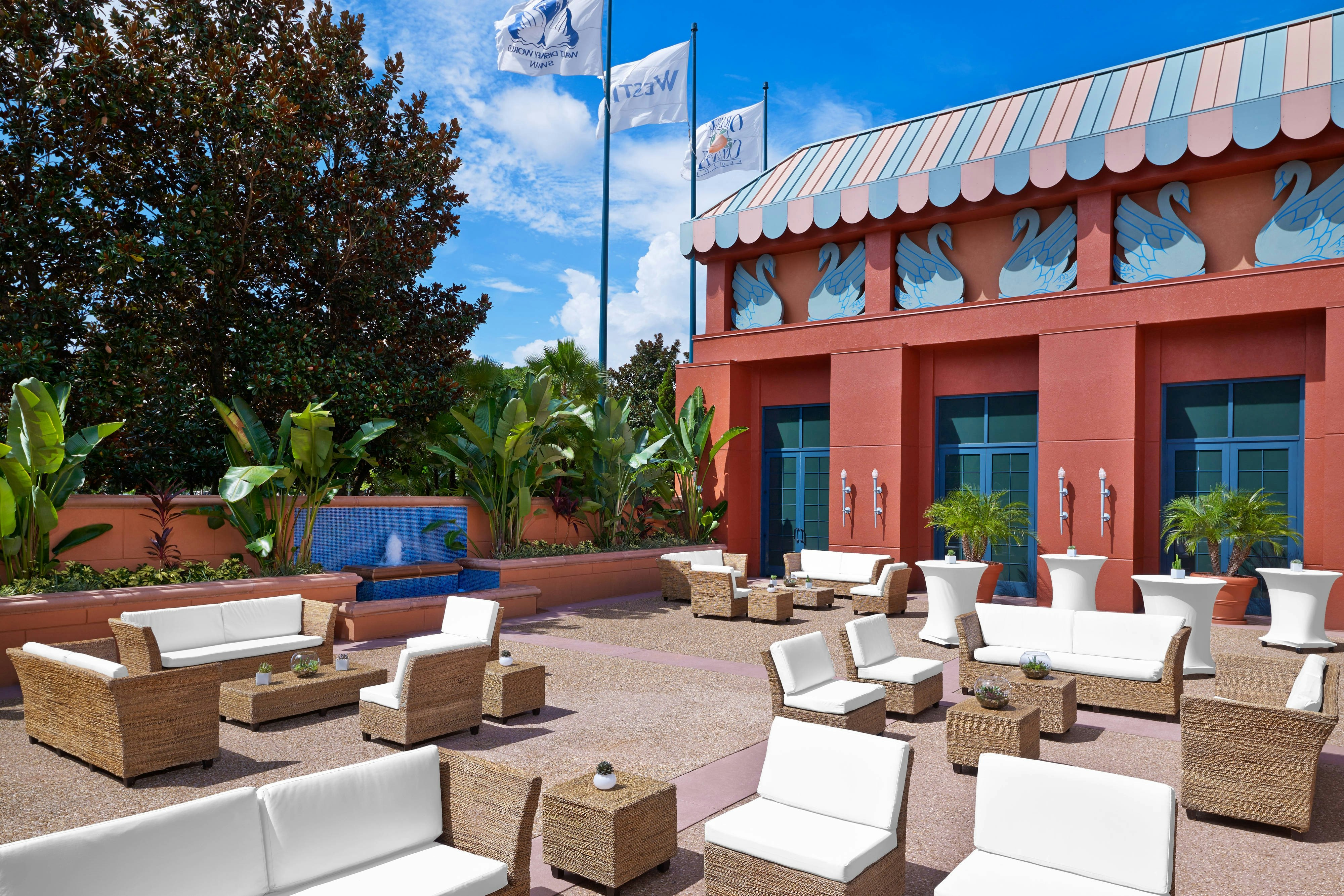 Walt Disney World Swan Resort 39/65
