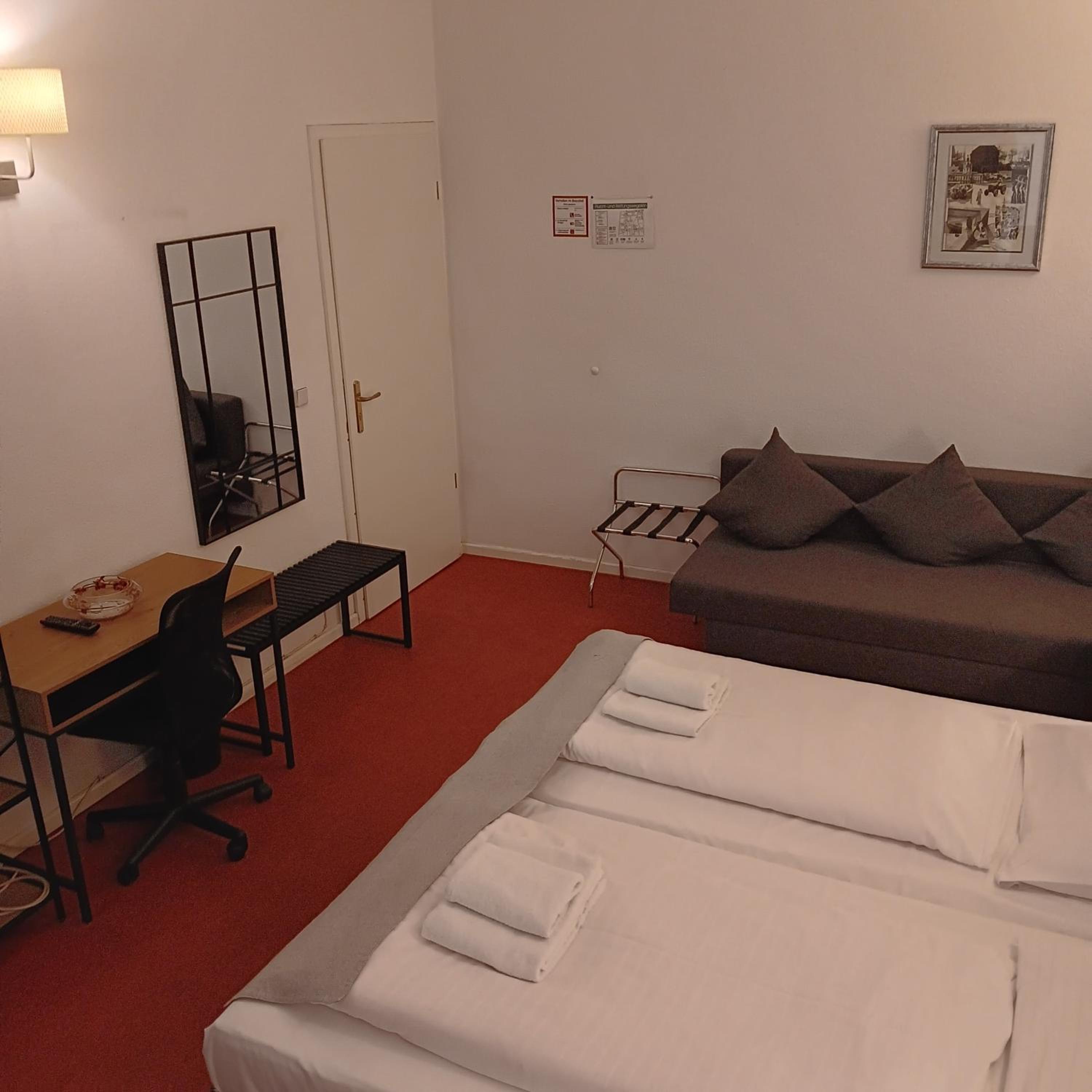Hotel Amelie Berlin 30/50