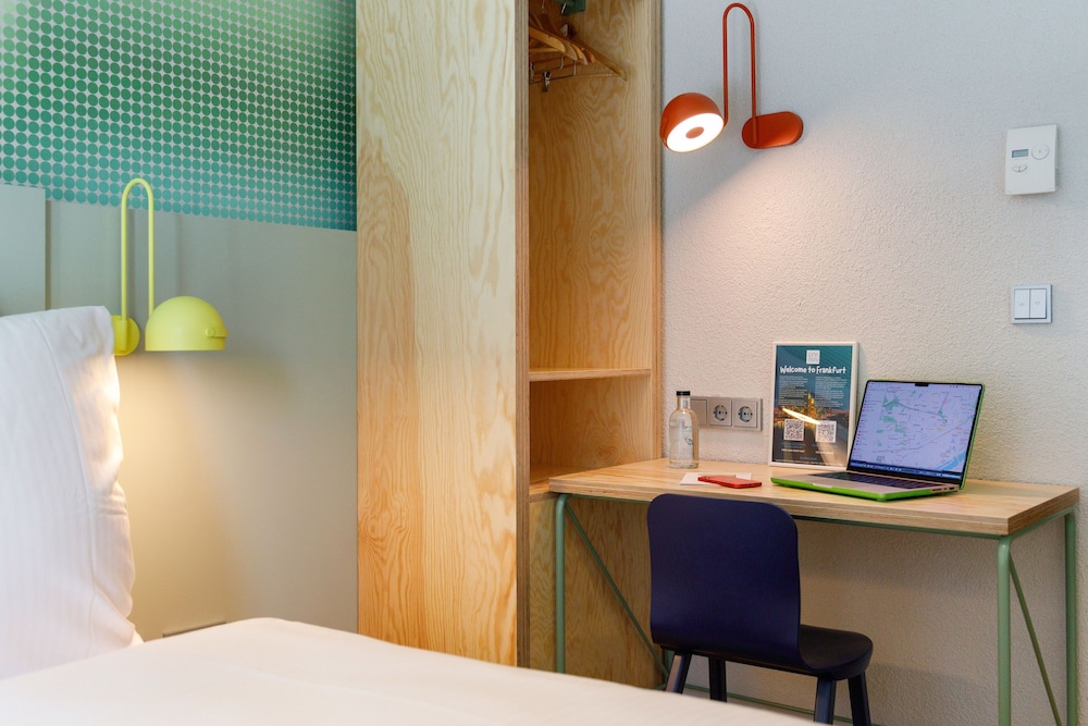 LyvInn Hotel Frankfurt Messe 41/49