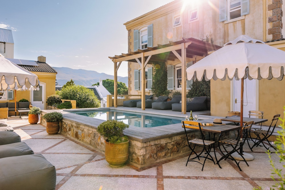Auberge Burgundy Guest House Hermanus 24/43