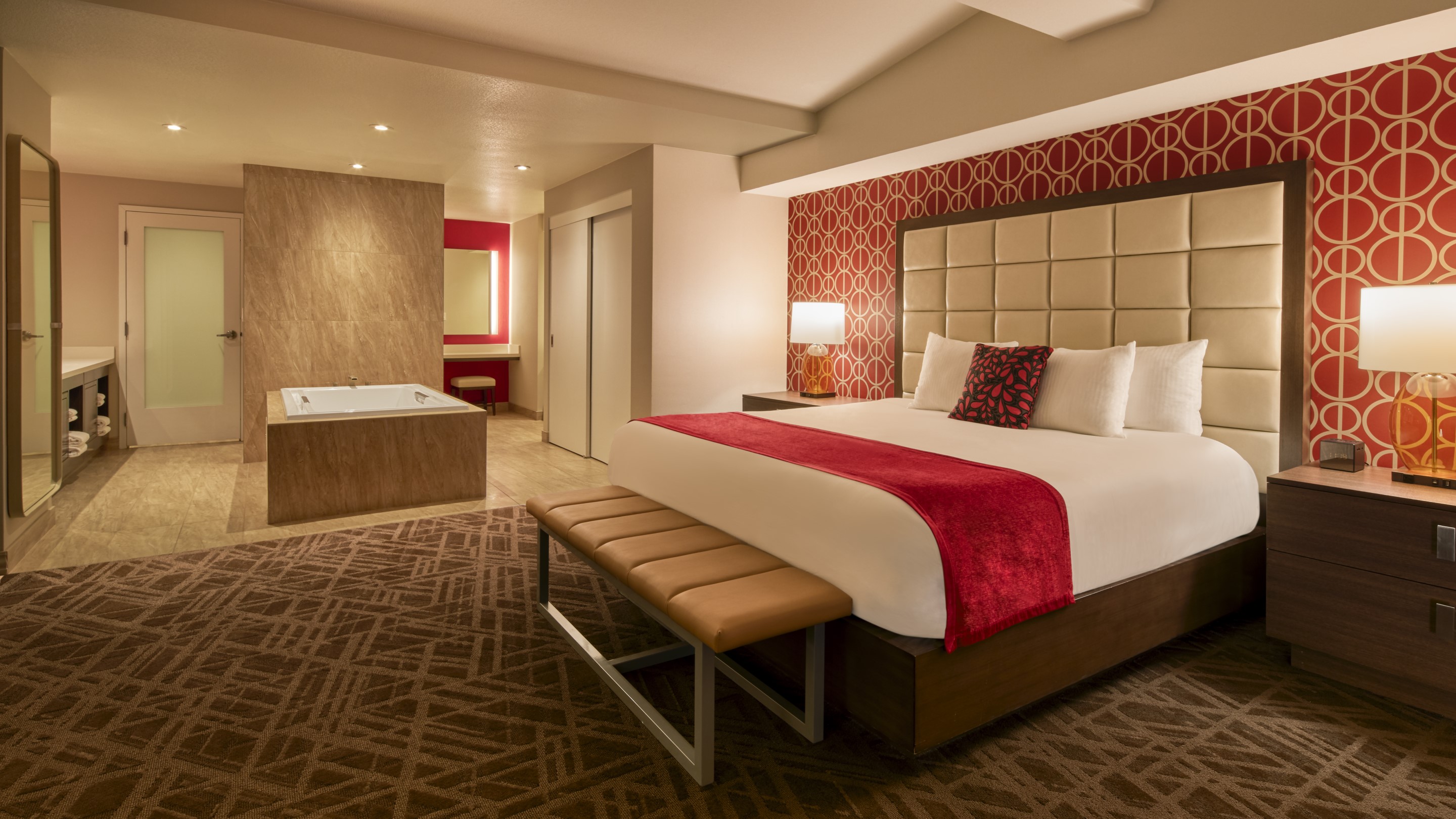 rooms
