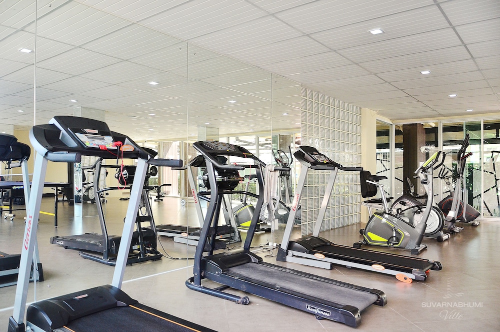 Suvarnabhumi Ville Airport Hotel 38/63