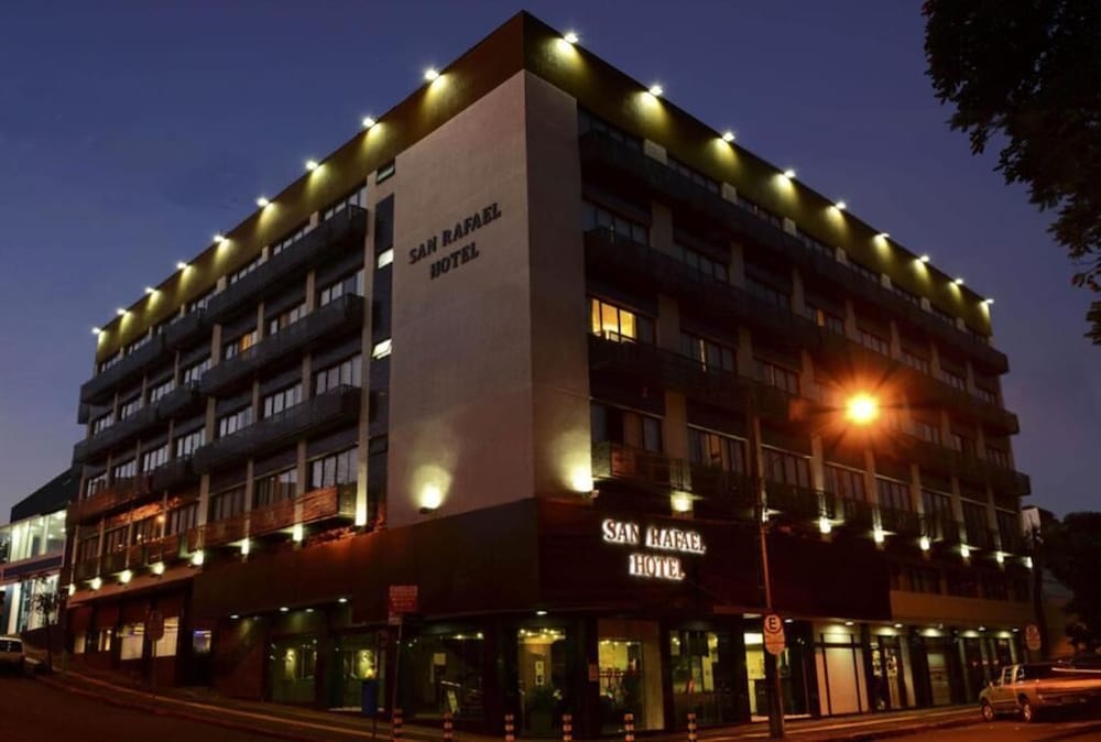 San Rafael Hotel 2/86