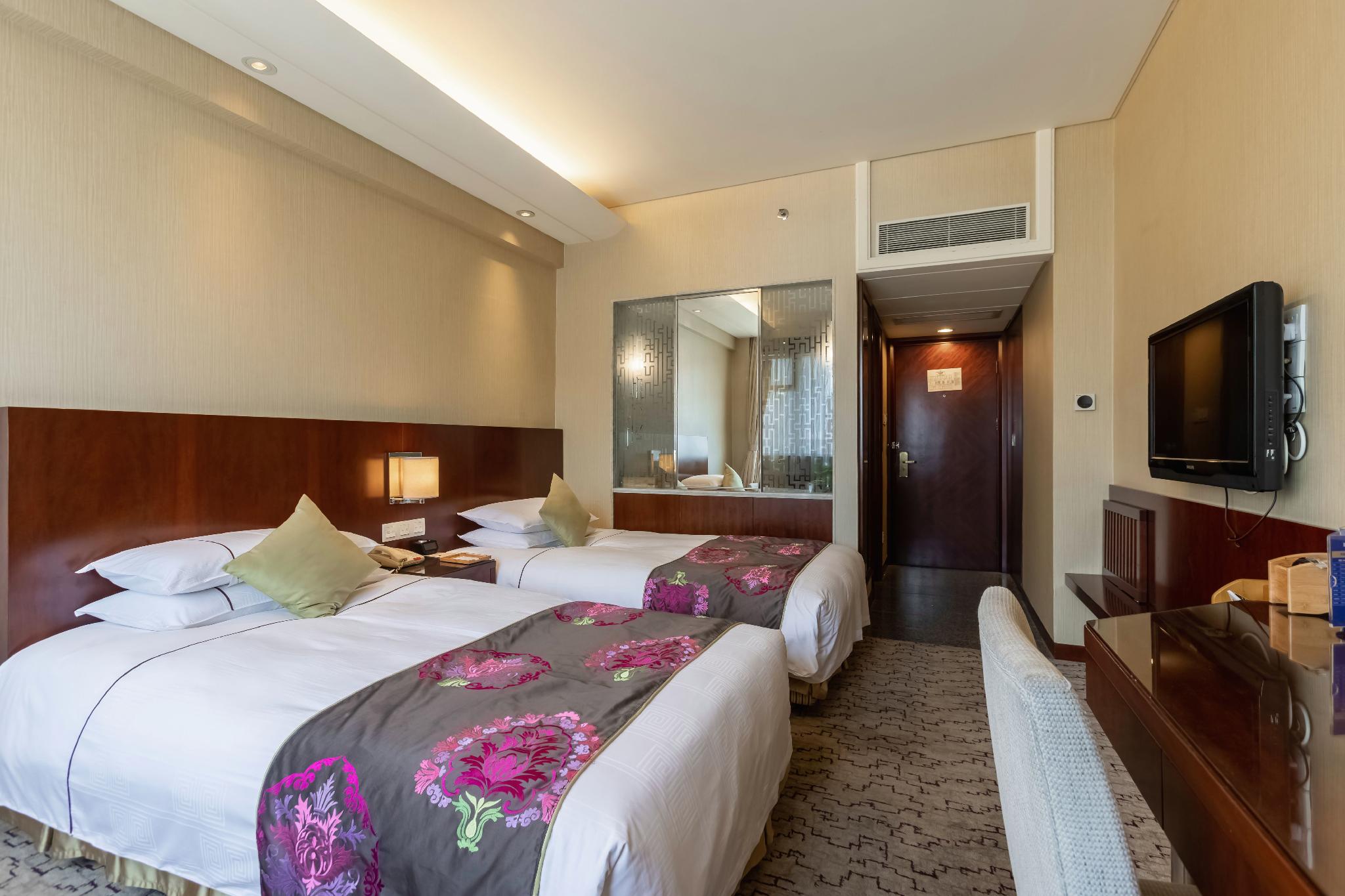 Zhongshan Hotel Nanjing 18/30