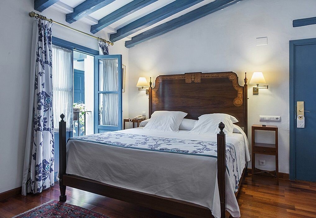Basic Double Room (Annex)