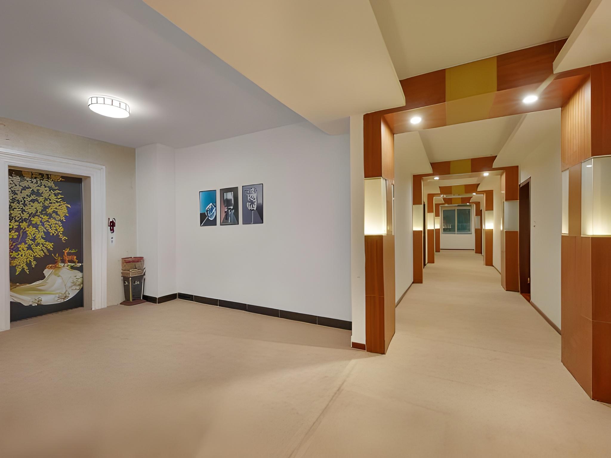 Hanqun Hotel 14/17