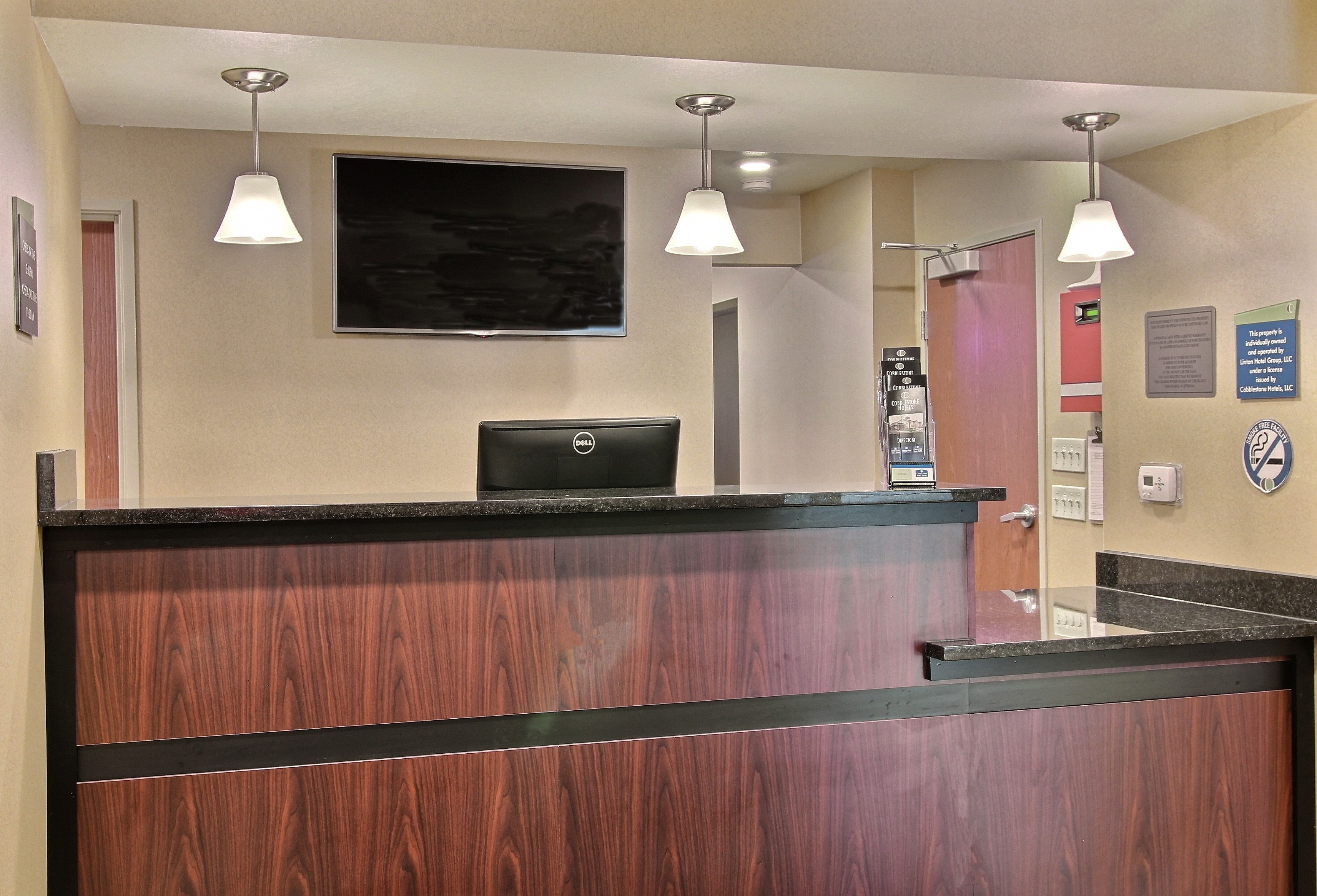 Cobblestone Inn and Suites 3/26