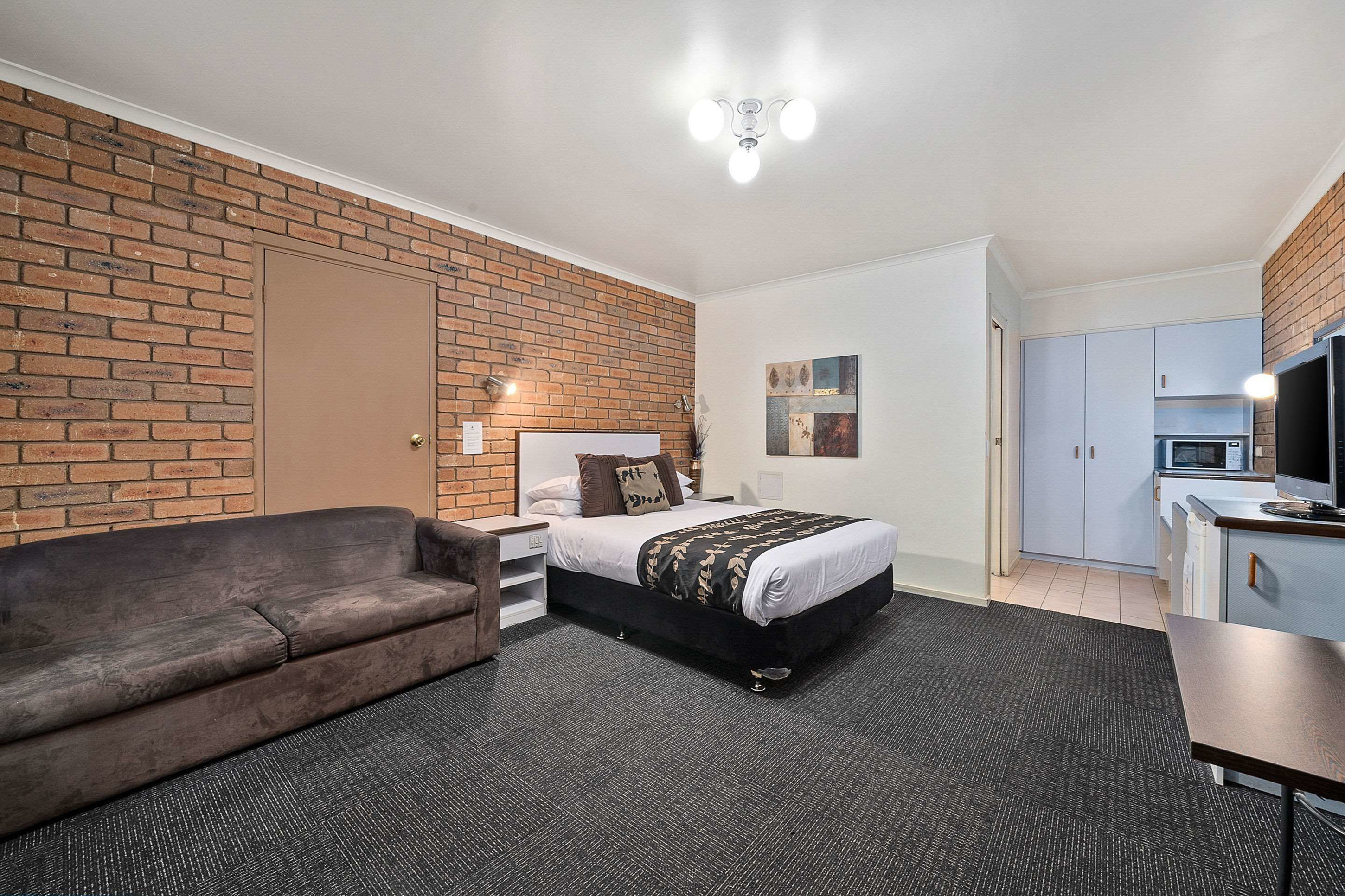 غرفة سوبيريور بسرير كوين