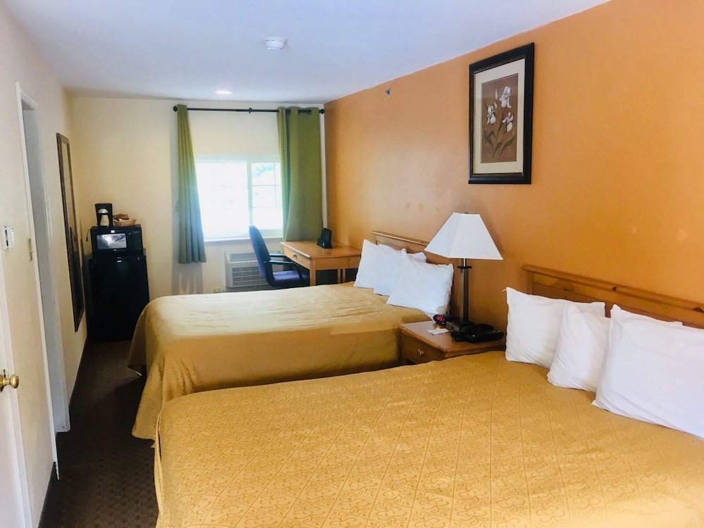 Anchorage Inn of Rochester 8/60