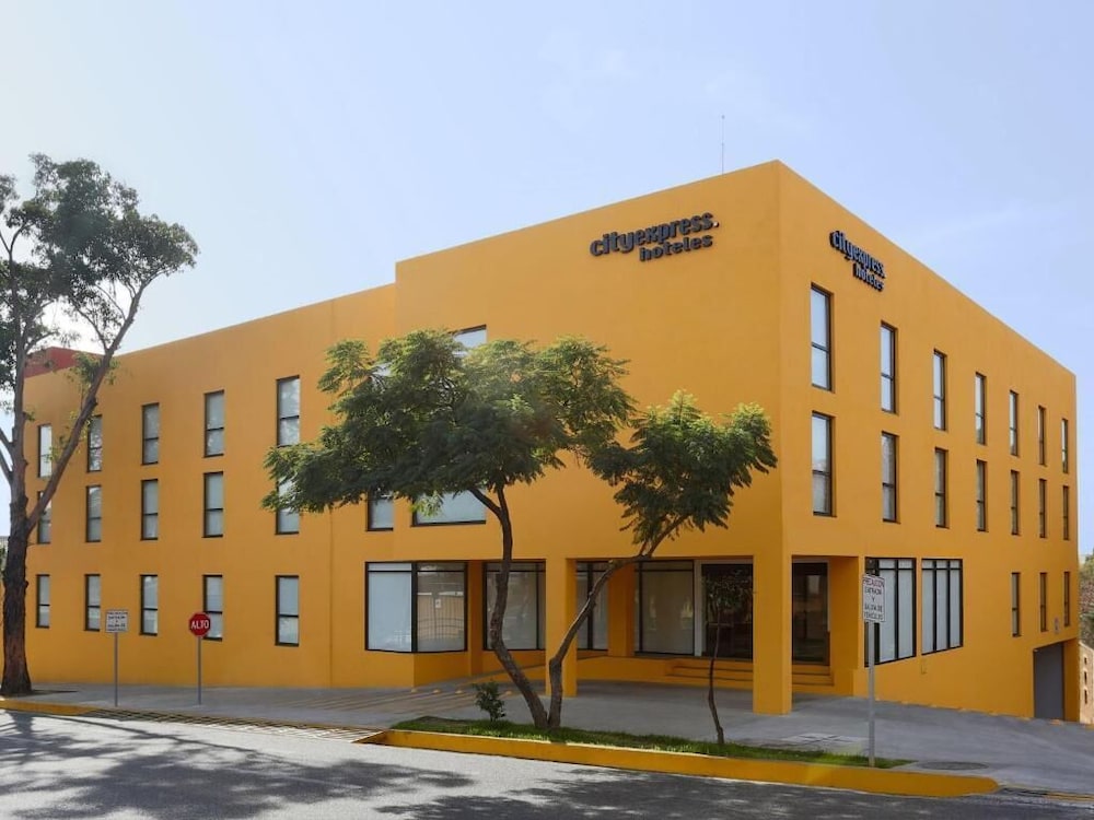 City Express By Marriott Oaxaca photo2