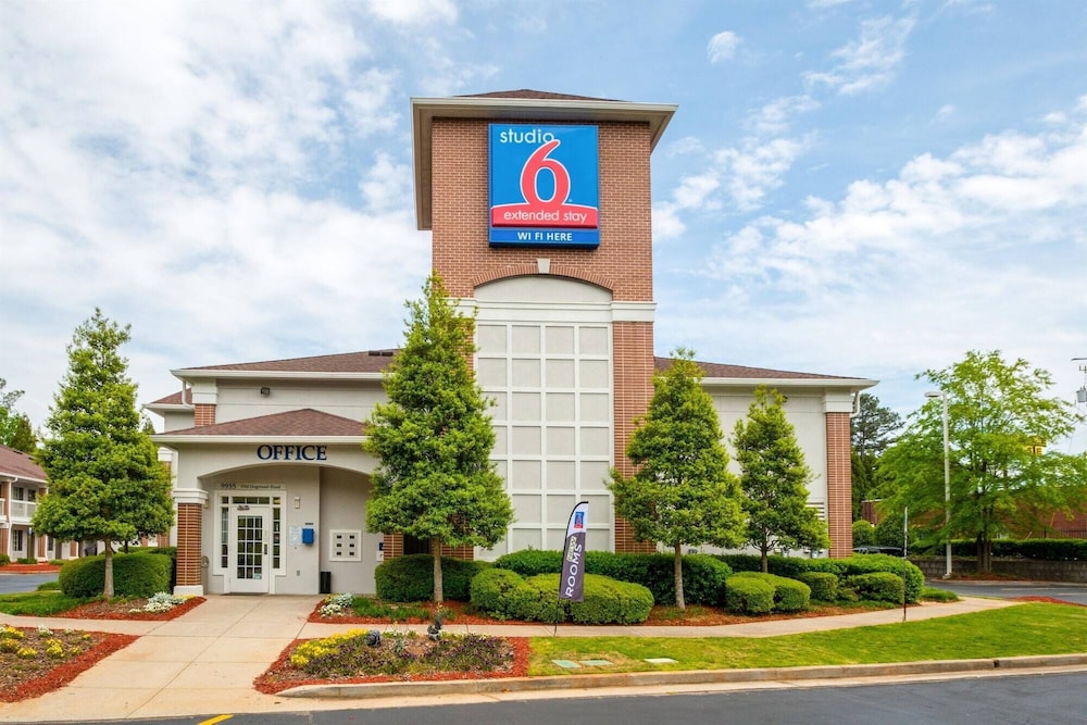 Studio 6 Extended Stay - Roswell, GA - Atlanta in ROSWELL - GA