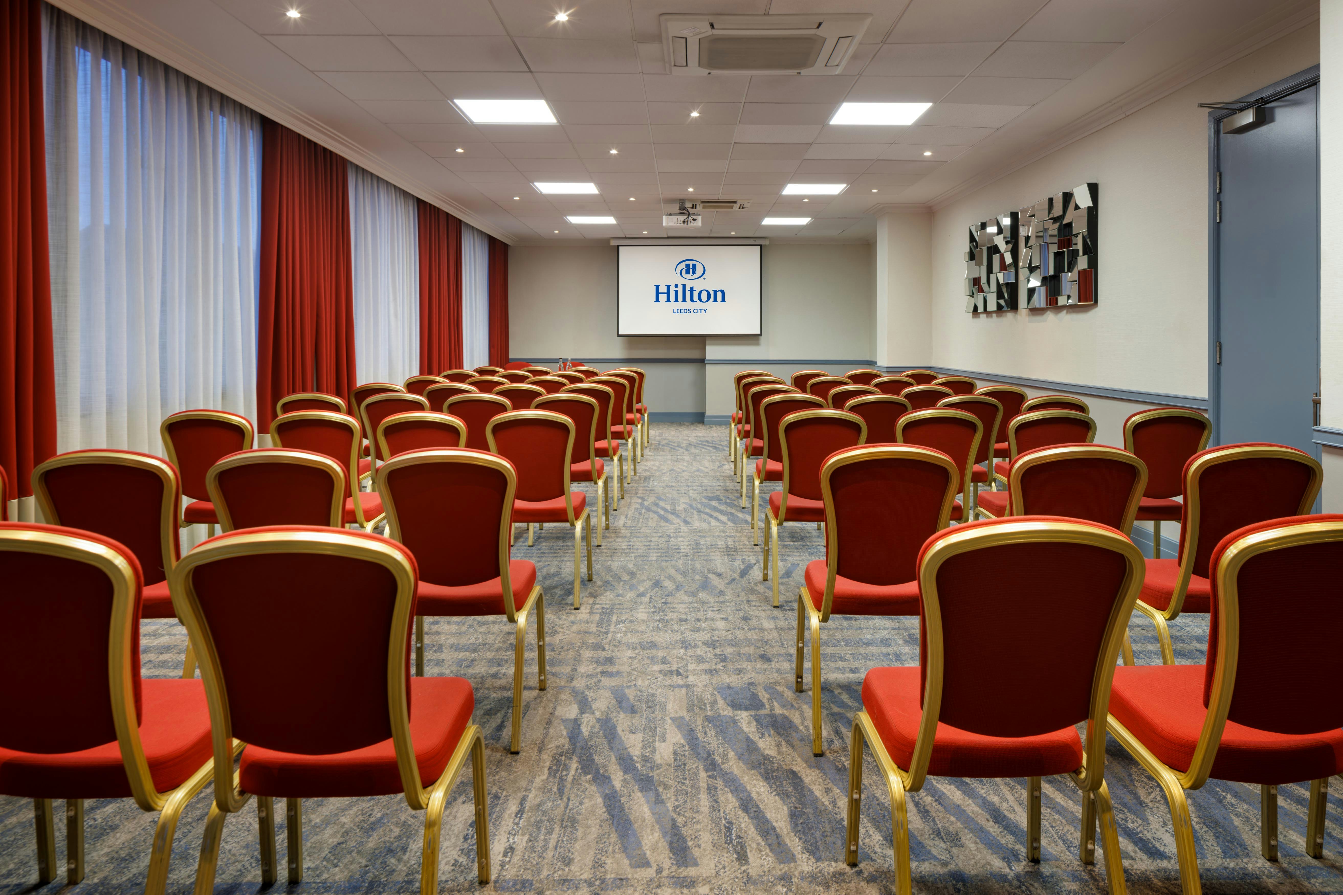 Hilton Leeds City 77/78