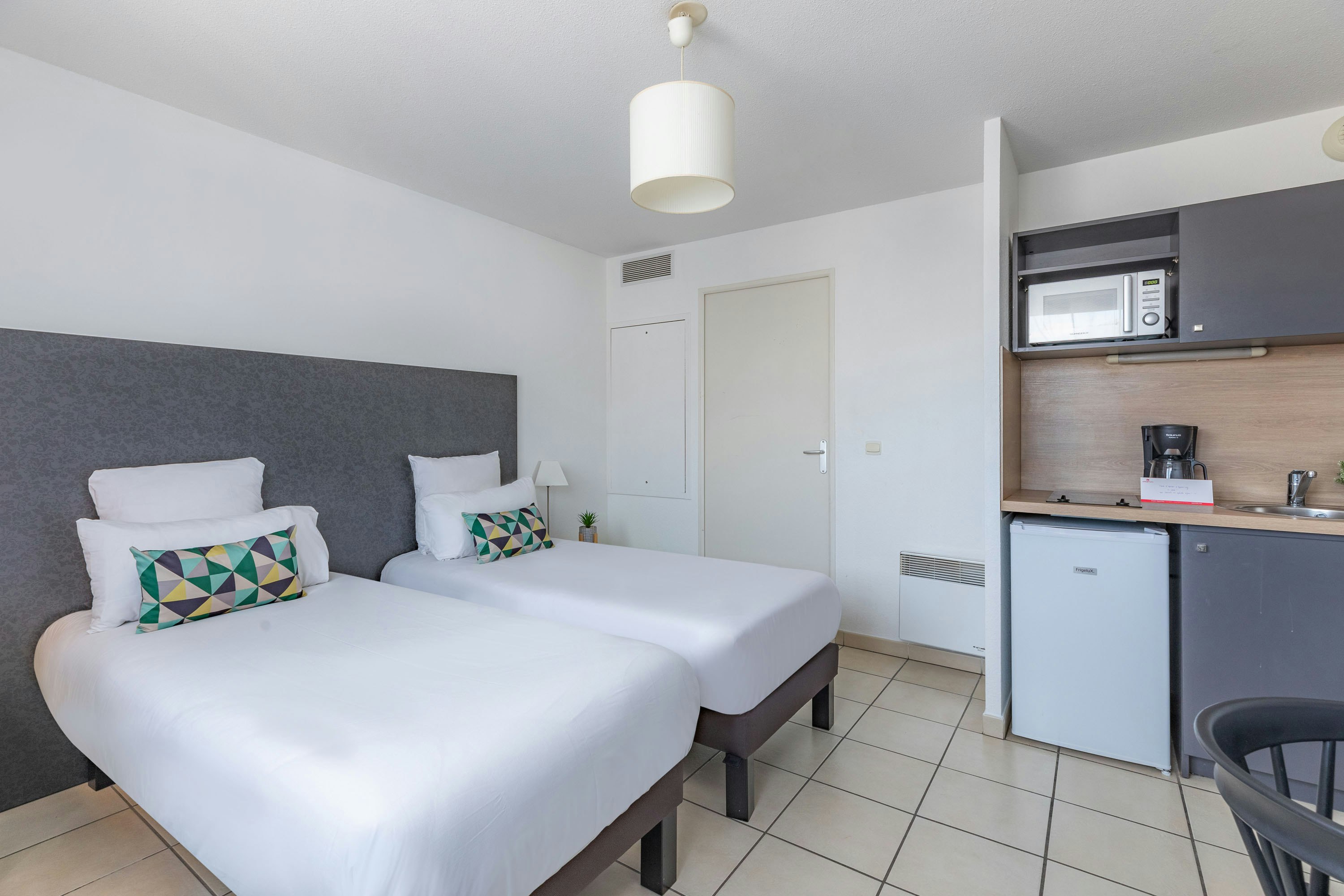 Appart City Confort La Ciotat Cote Port 18/60