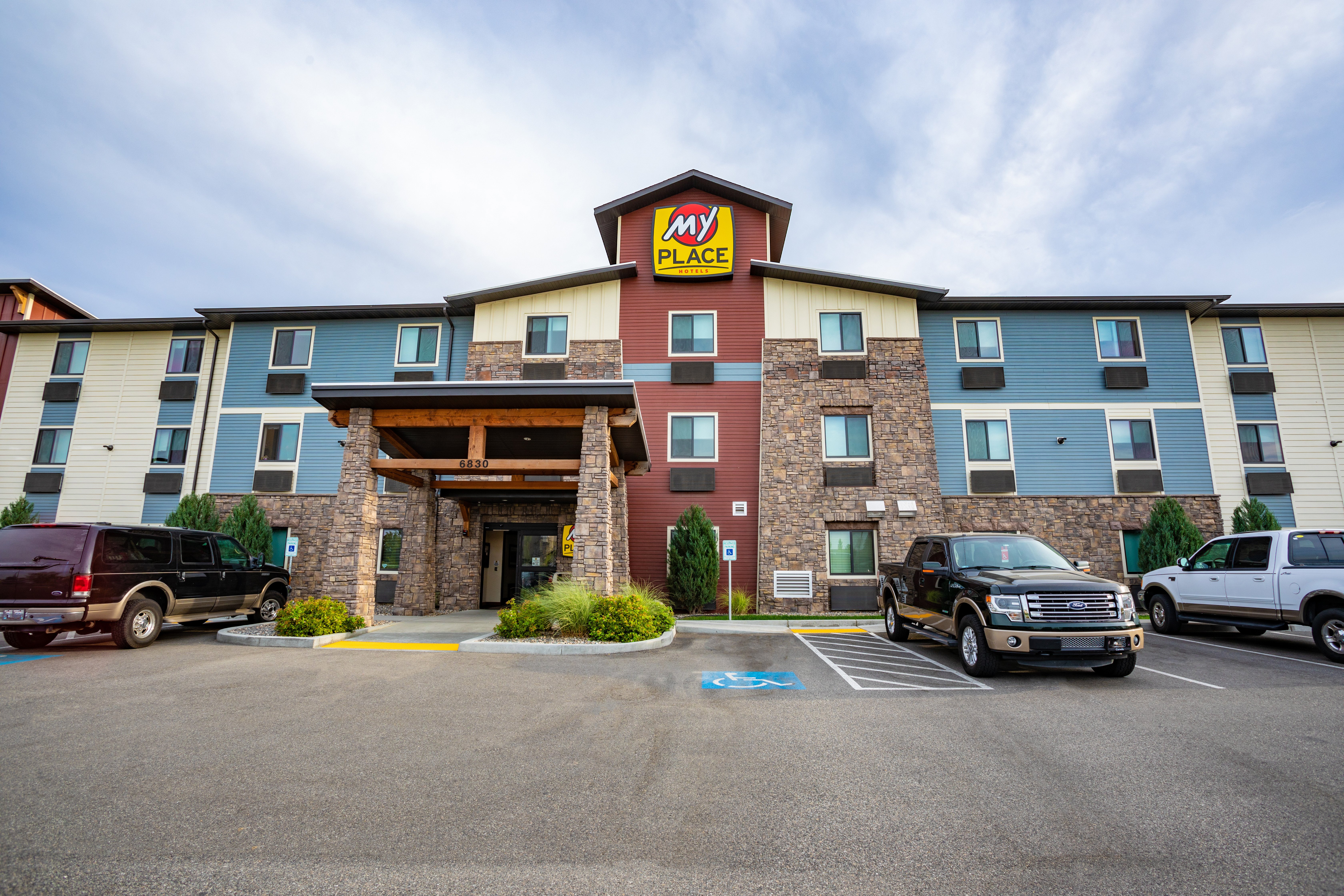 My Place Hotel-Pasco/ Tri-Cities, WA 42/43