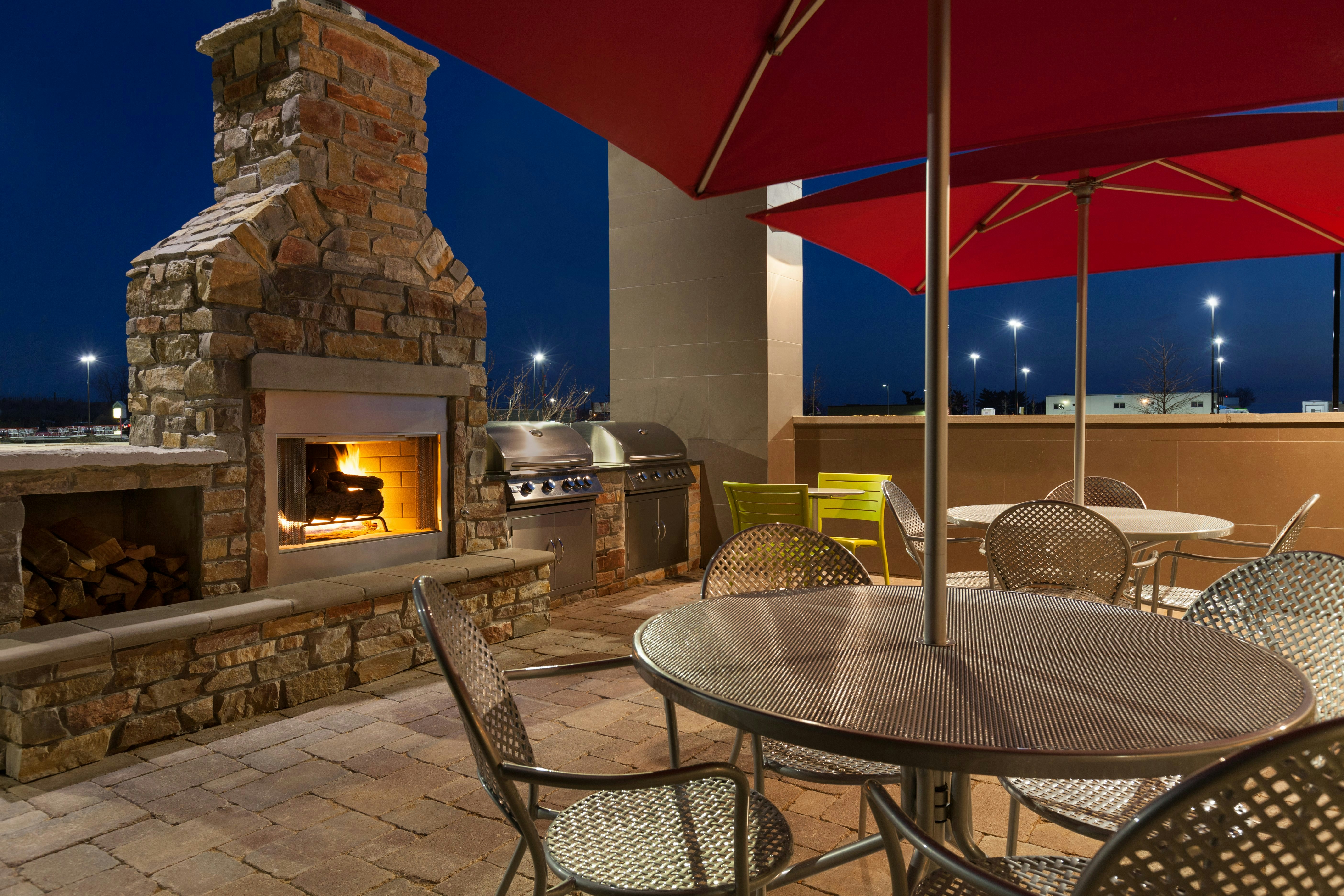 Home2 Suites By Hilton Champaign / Urbana Il 11/13