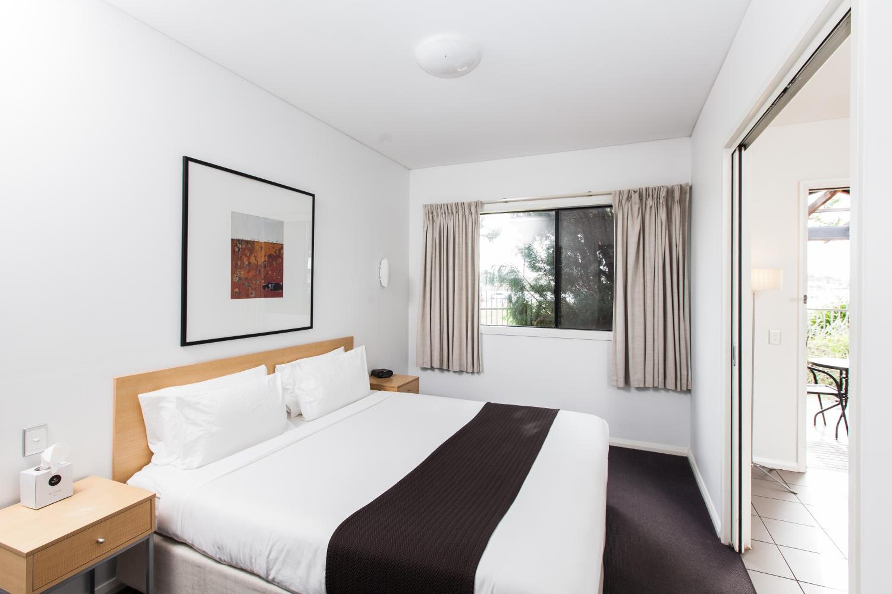 1 Bedroom, Spa, Apartment, Water Front