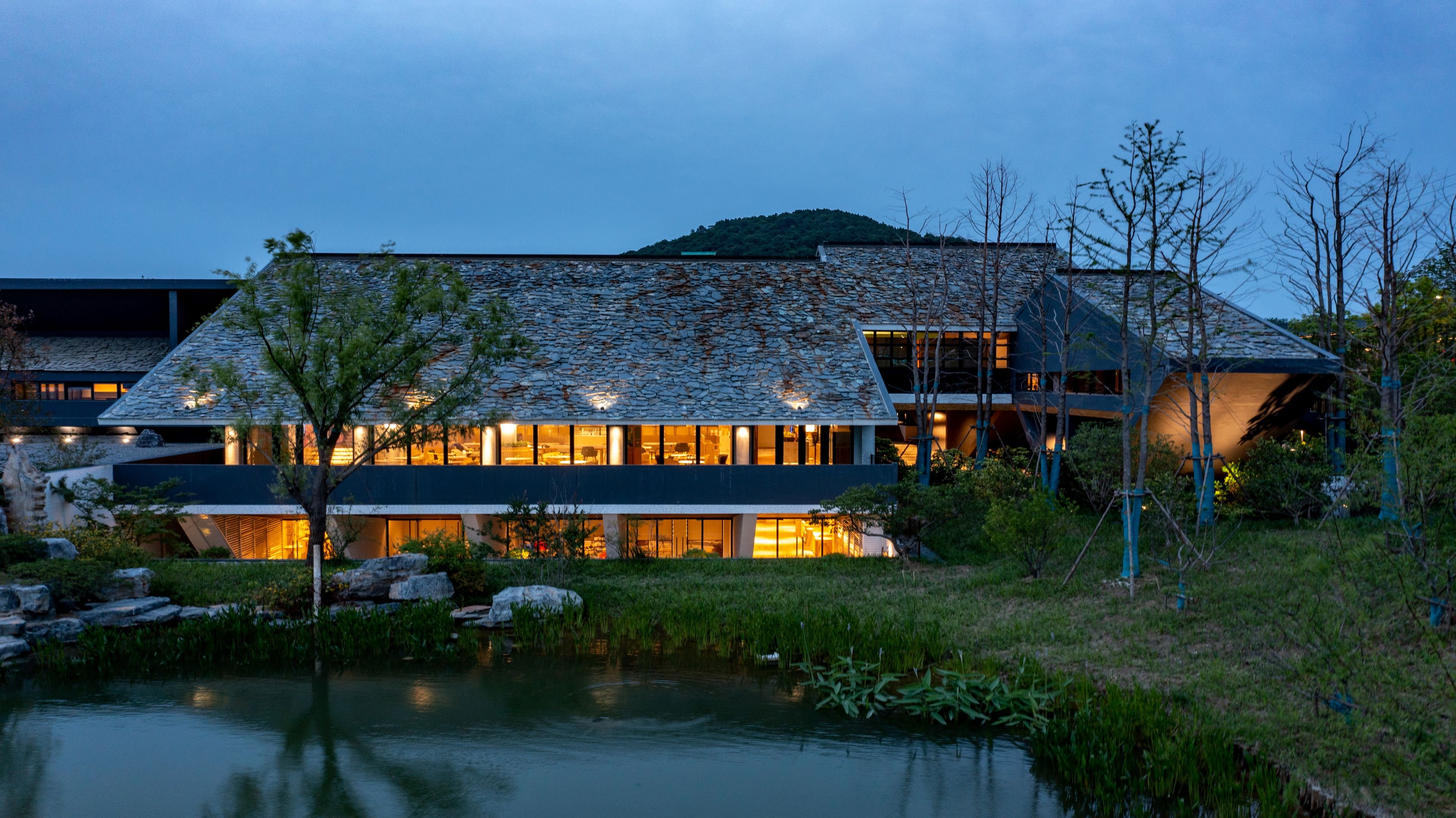 voco Nanjing Garden Expo an IHG Hotel 16/17