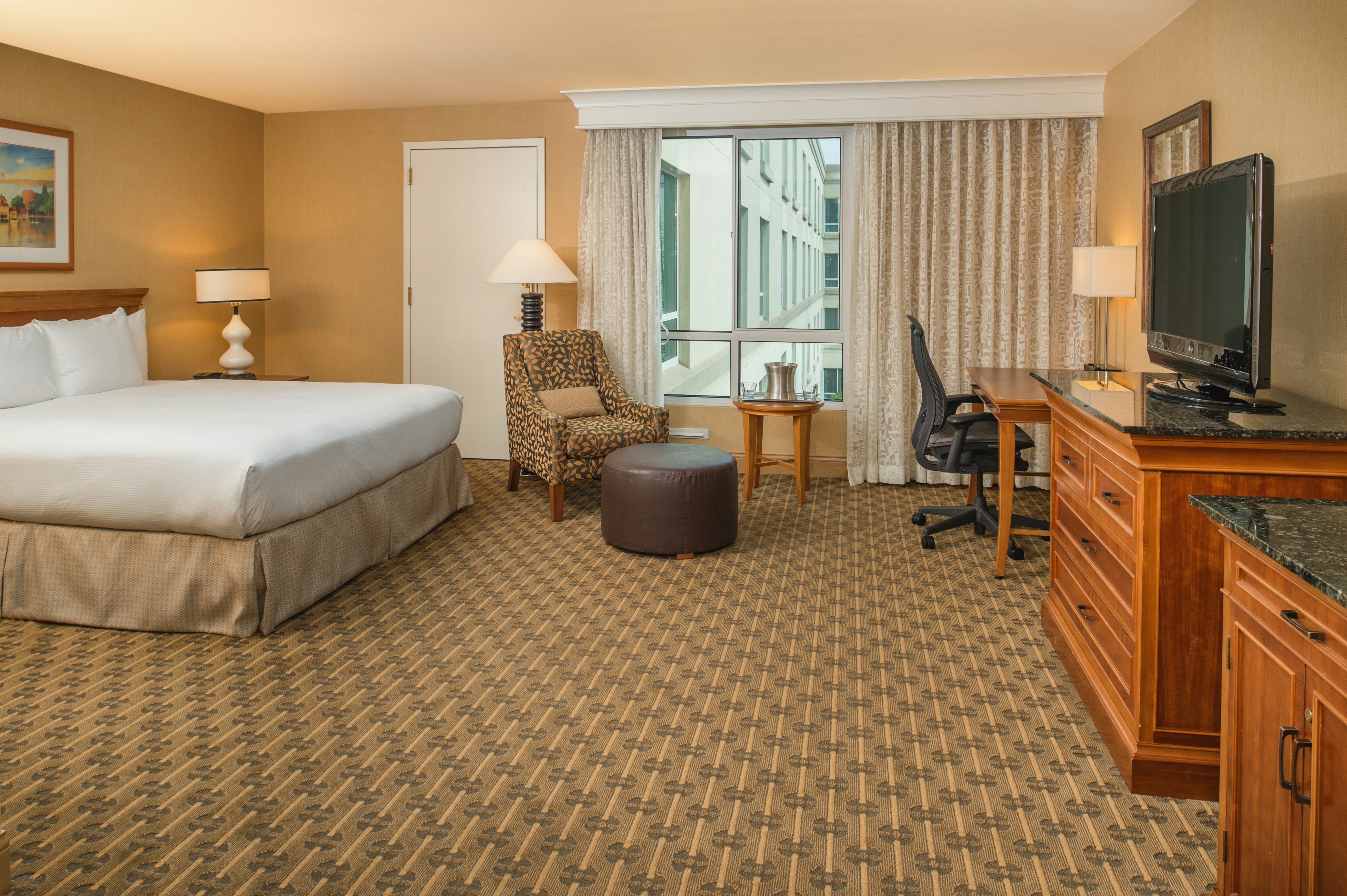 ROOM, KING BED, GARDEN VIEW, ACCESSIBLE