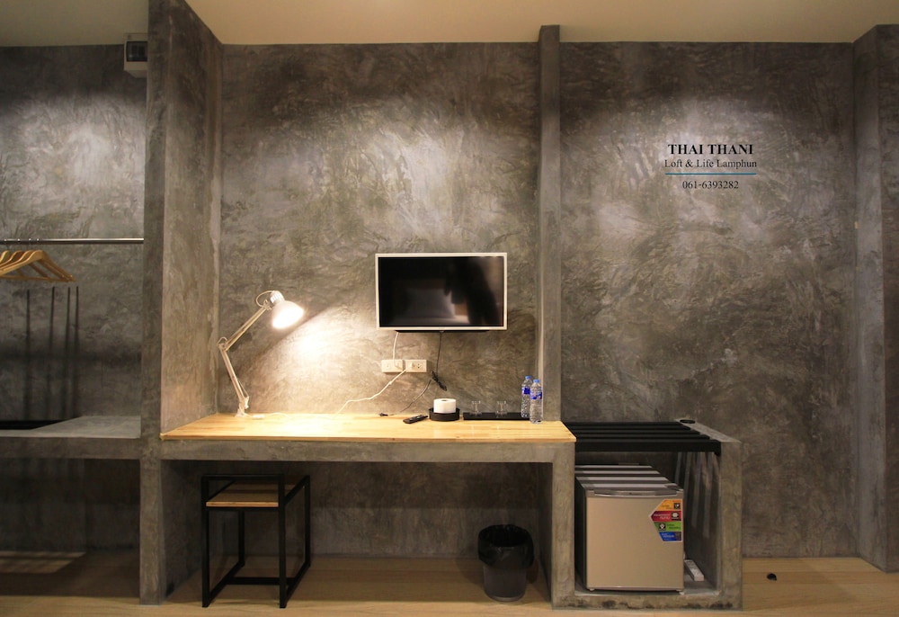 THAI THANI LOFT & LIFE LAMPHUN 32/38