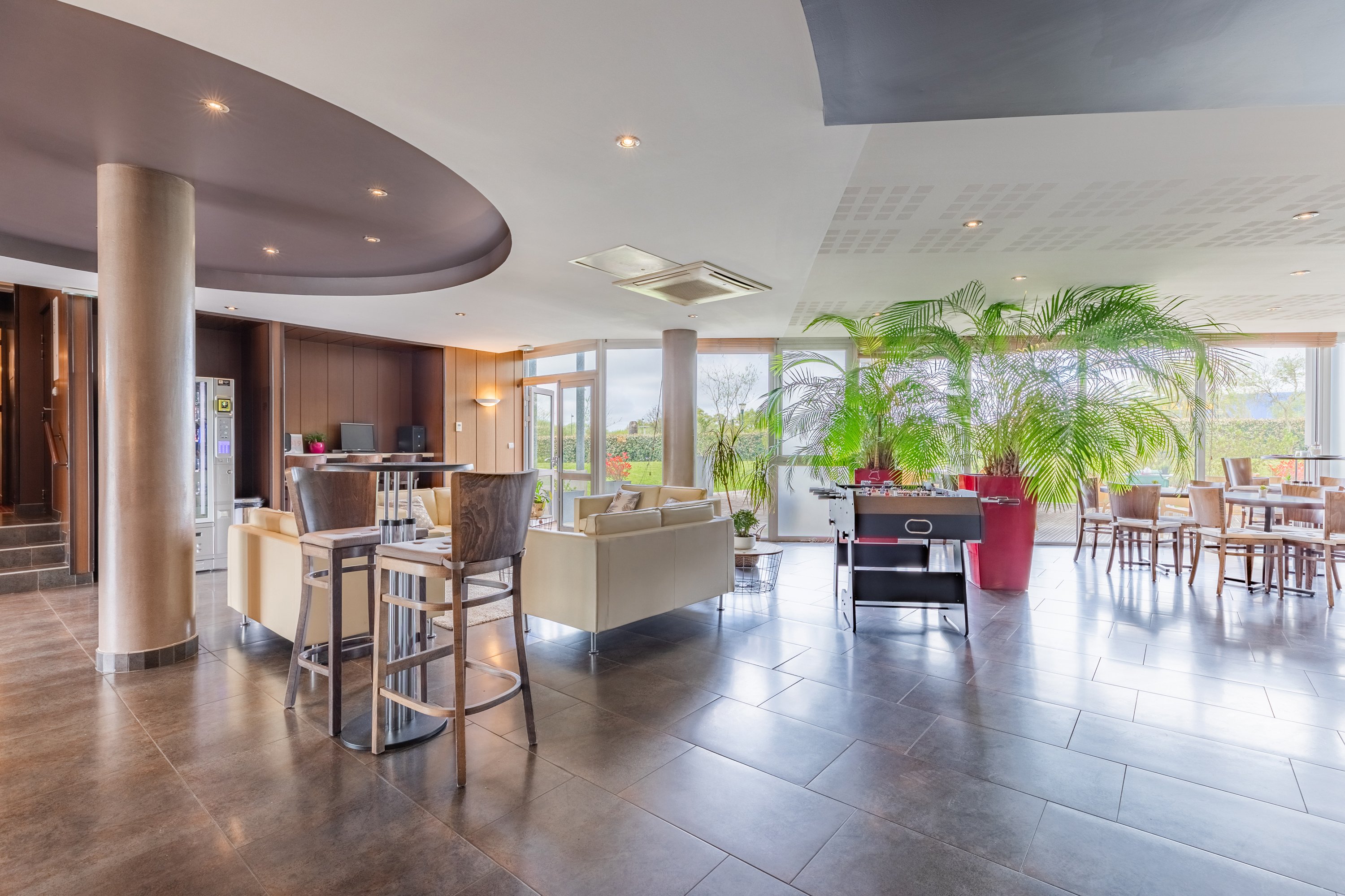 Appart City Confort Nantes Ouest Saint Herblain 35/49