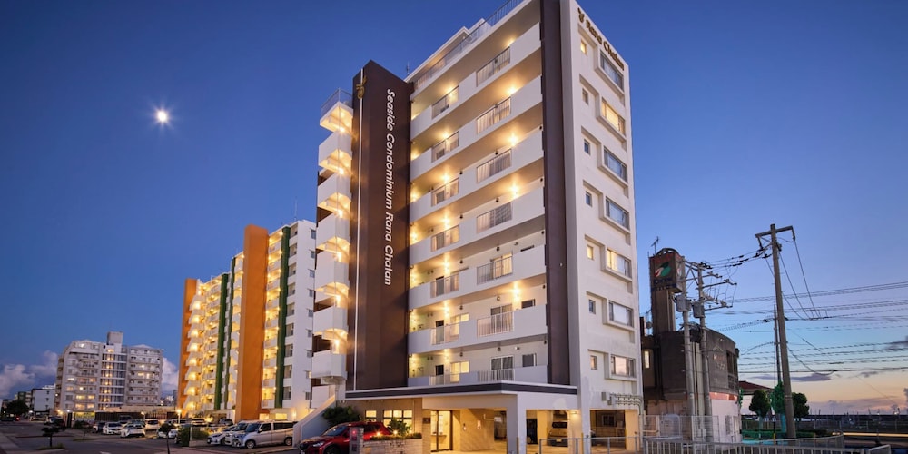 Seaside Condominium Rana Chatan 8/73
