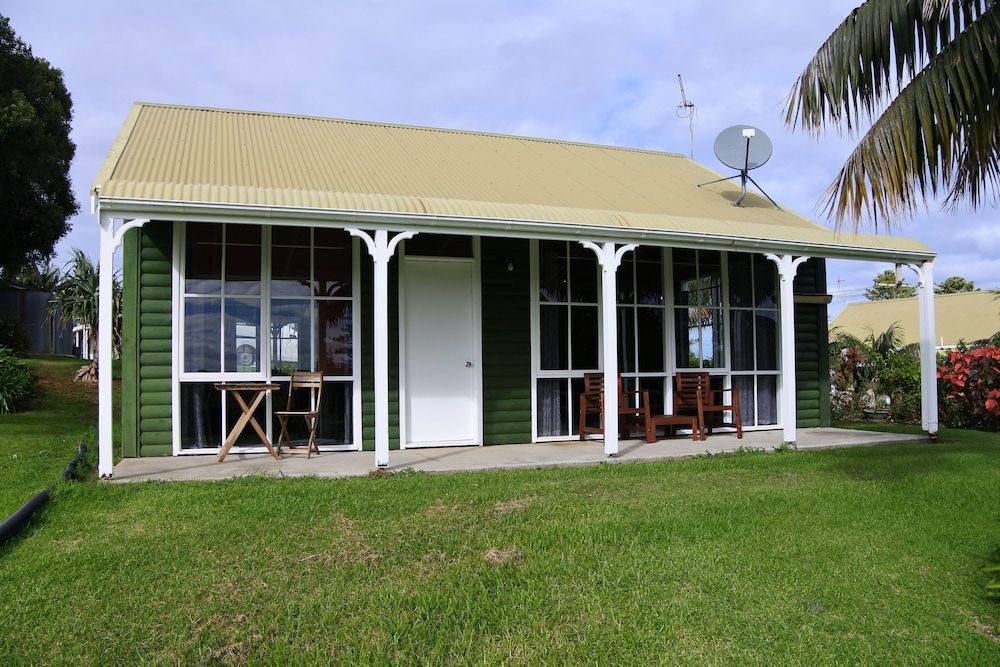 Seaview Norfolk Island 50/50