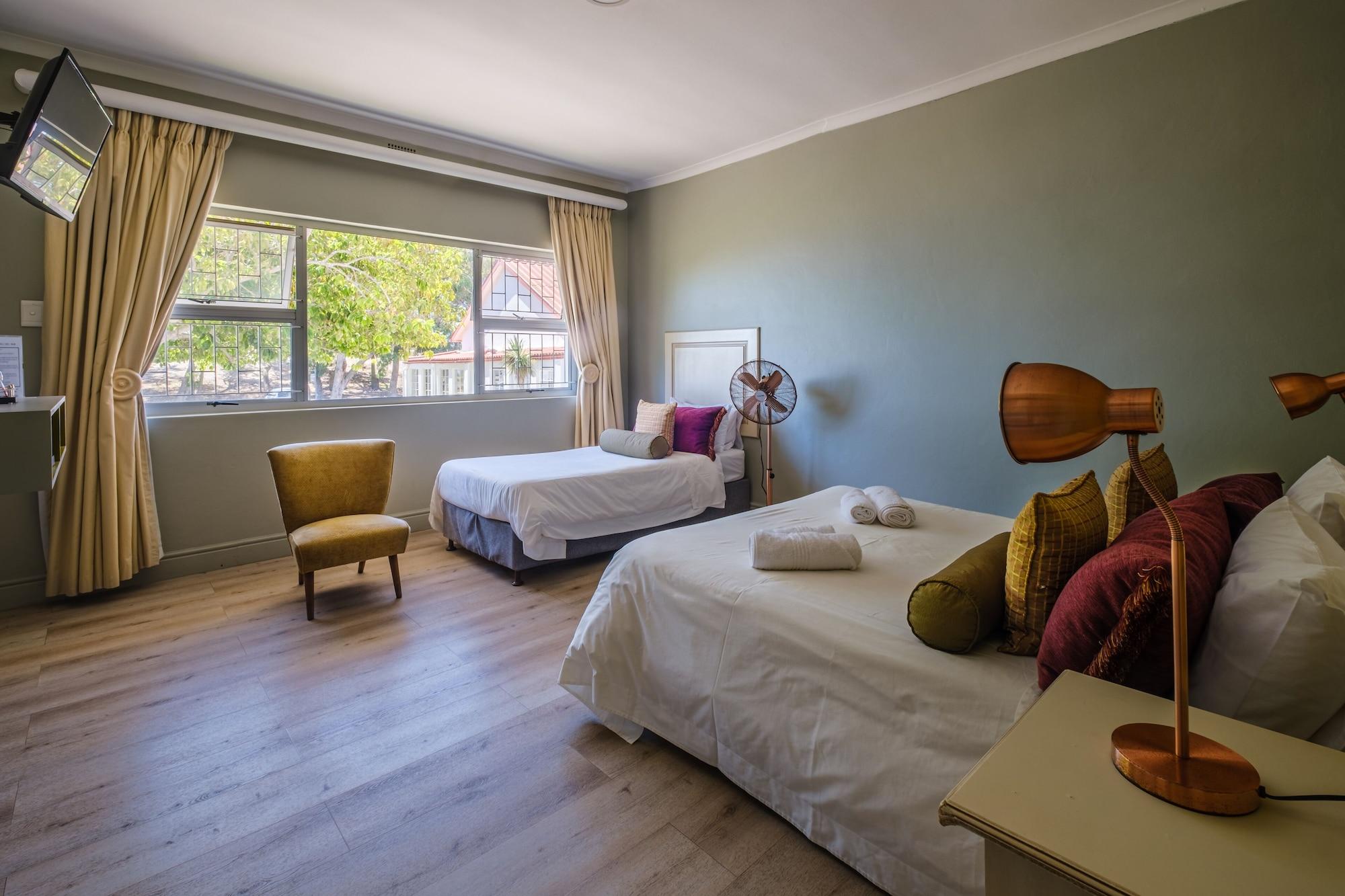 Paternoster Hotel 4/27