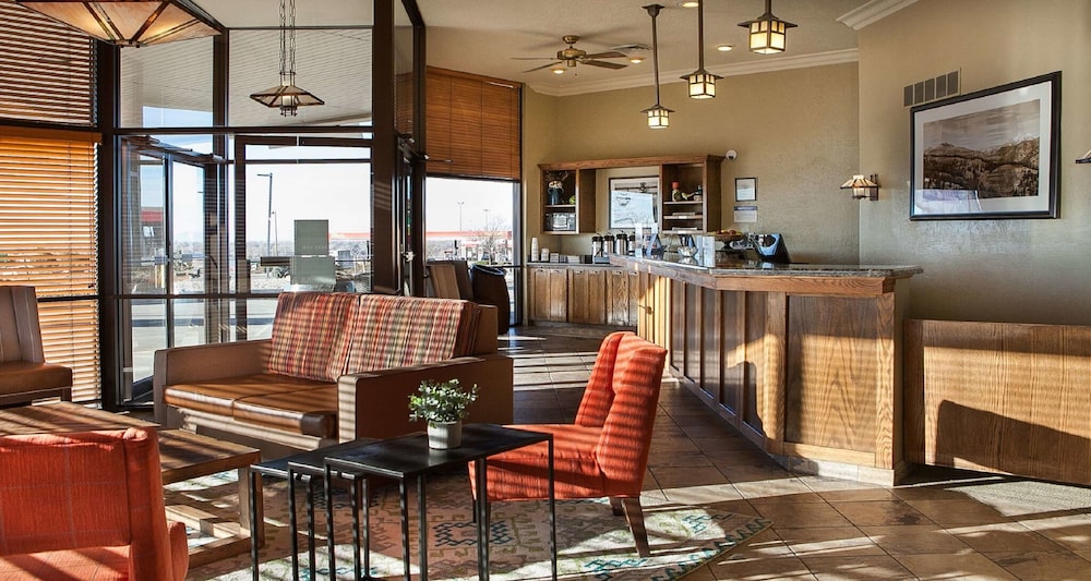 Best Western Foothills Inn 44/49