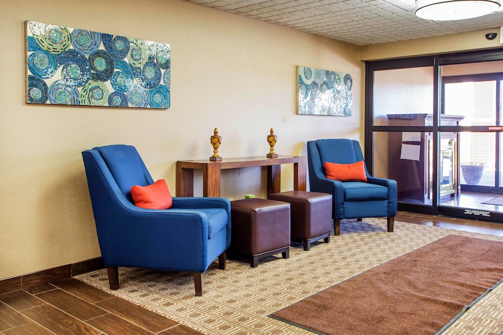Comfort Inn Dayton - Huber Heights 23/35