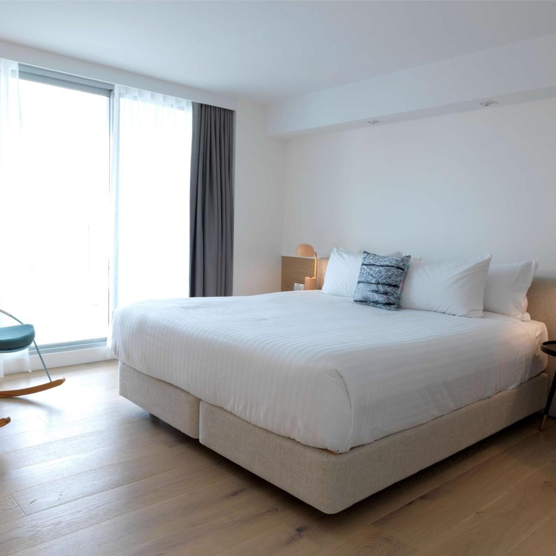 Suite, King Bed