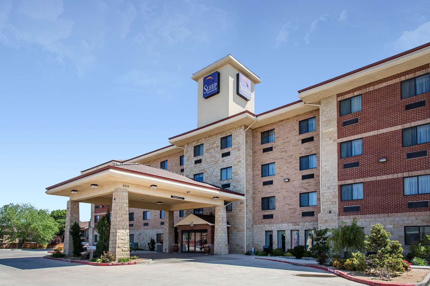 Sleep Inn & Suites Lubbock West 23/23