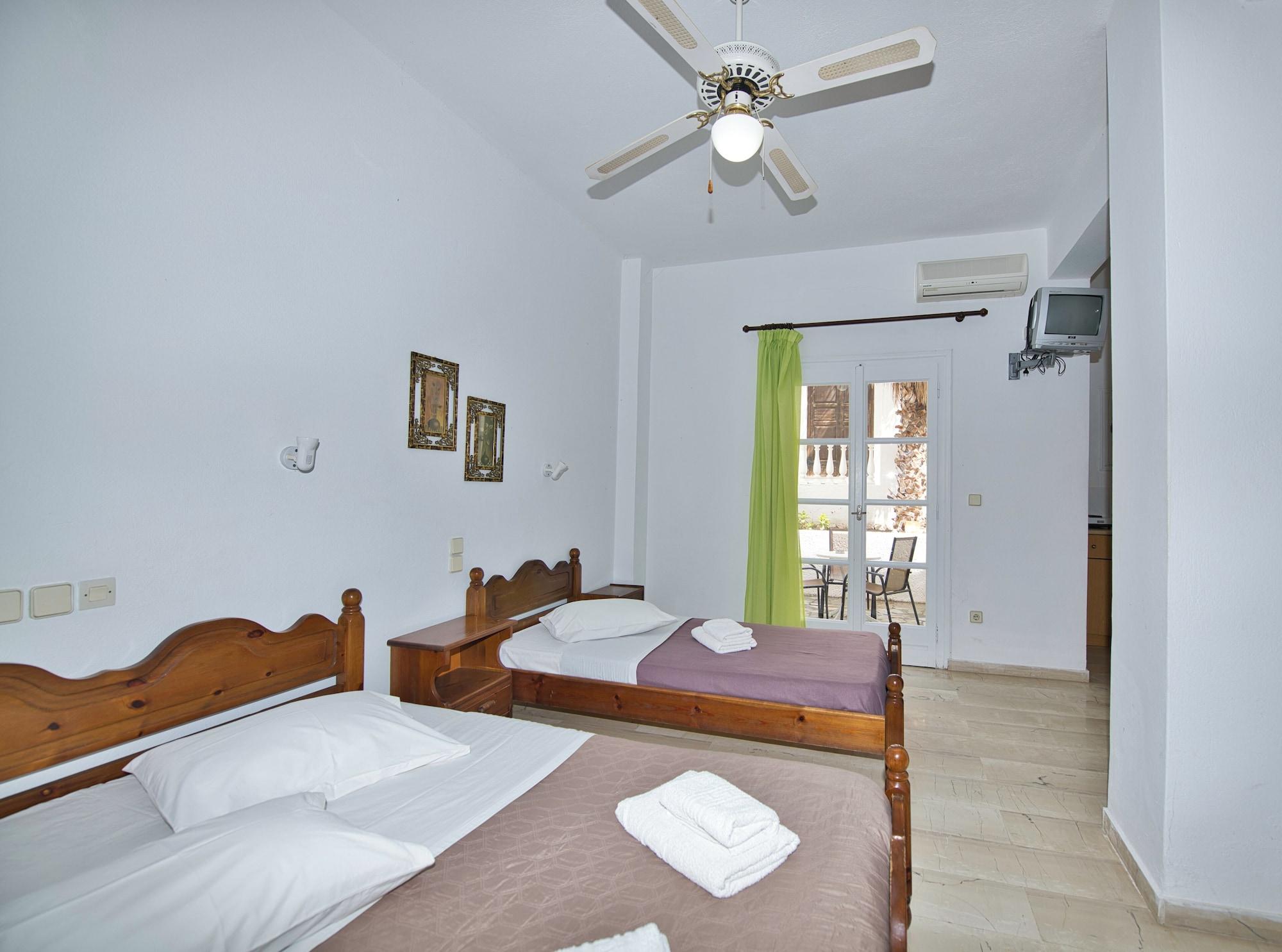 Ira Apartments 72/126