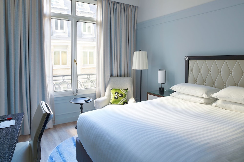 Hotel Paris Marriott Opera Ambassador 2/41