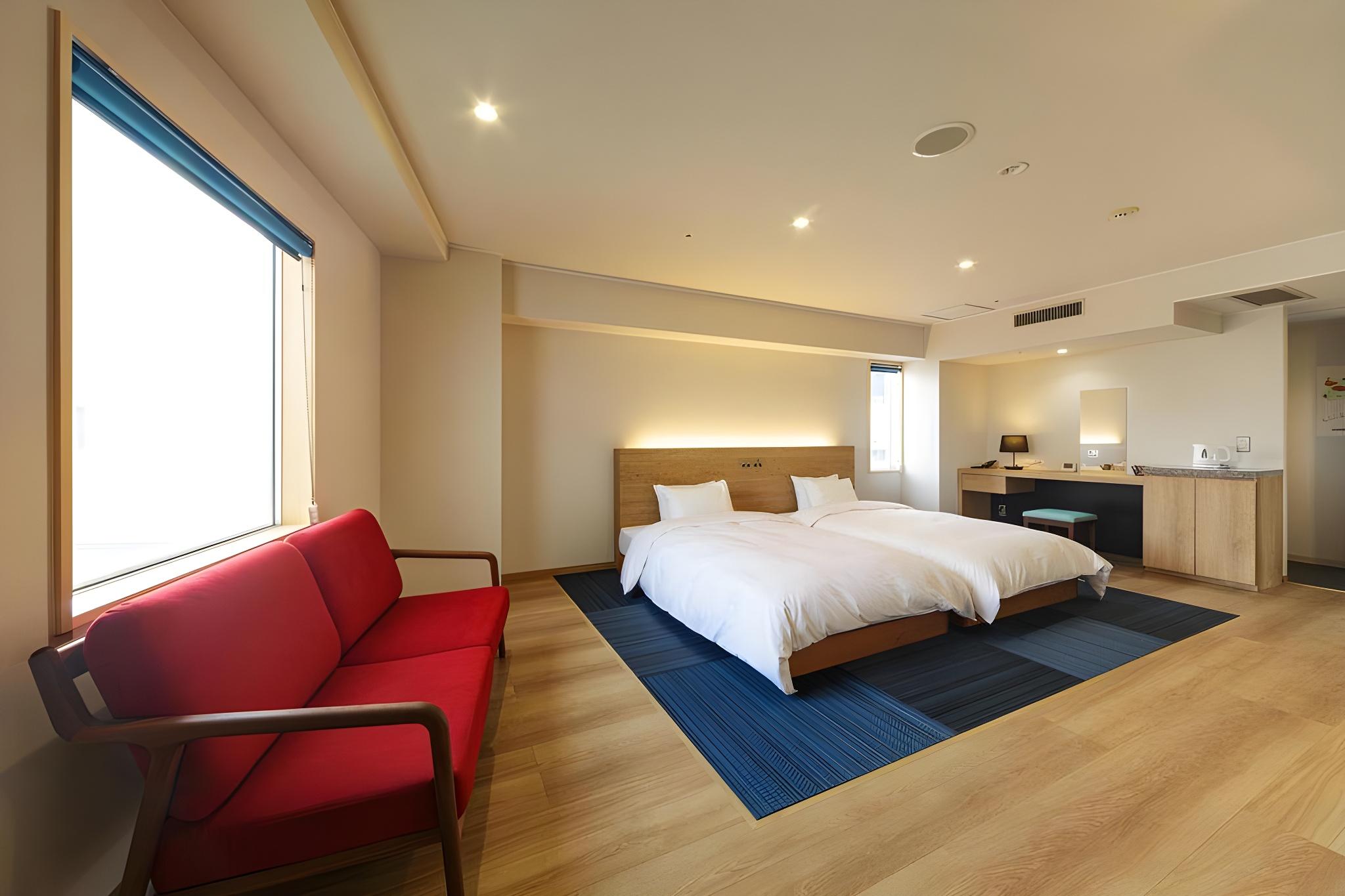 Hollywood, Twin Beds
