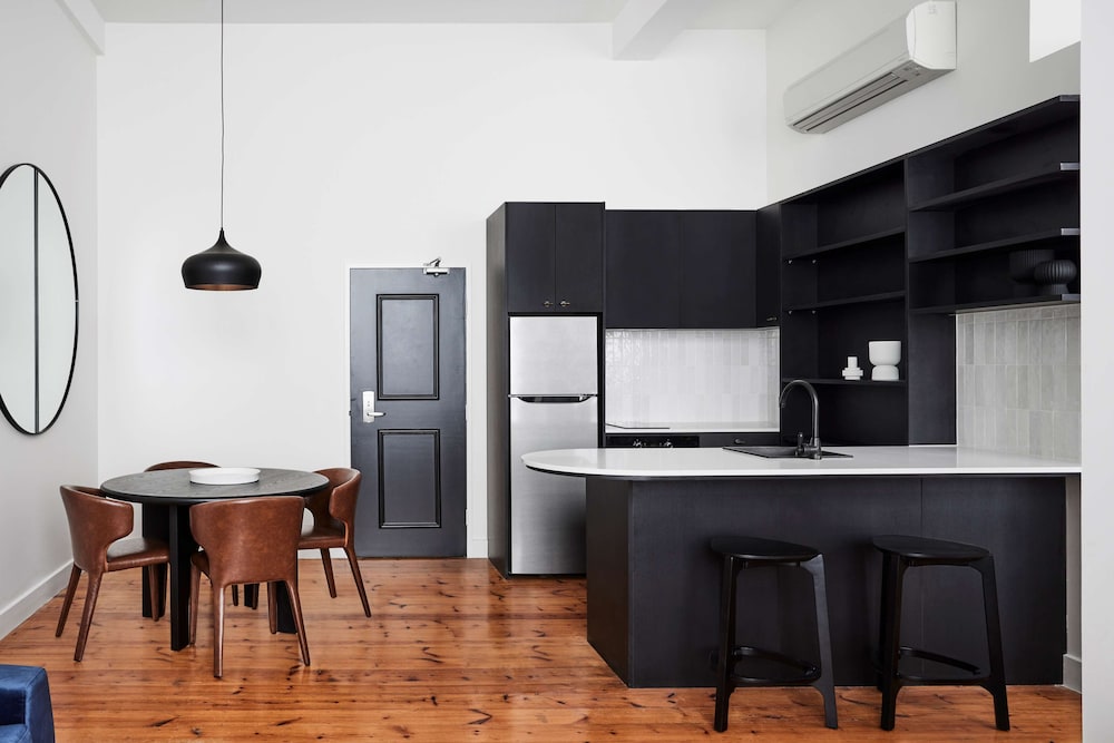 Adina Apartment Hotel Melbourne On Flinders 53/61
