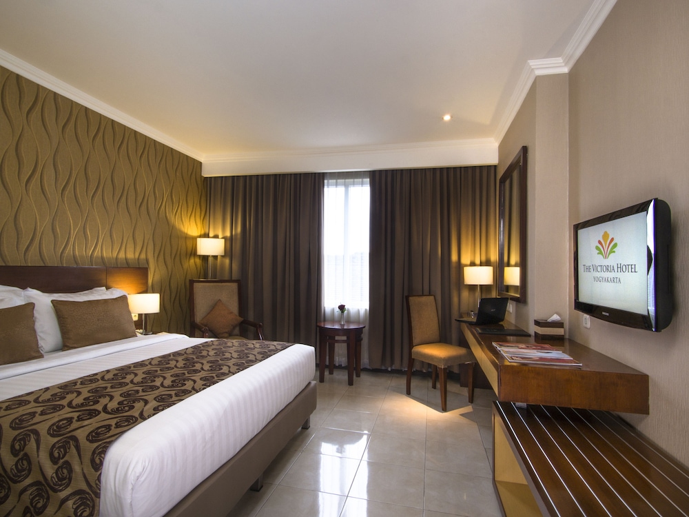 The Victoria Hotel Yogyakarta 27/62