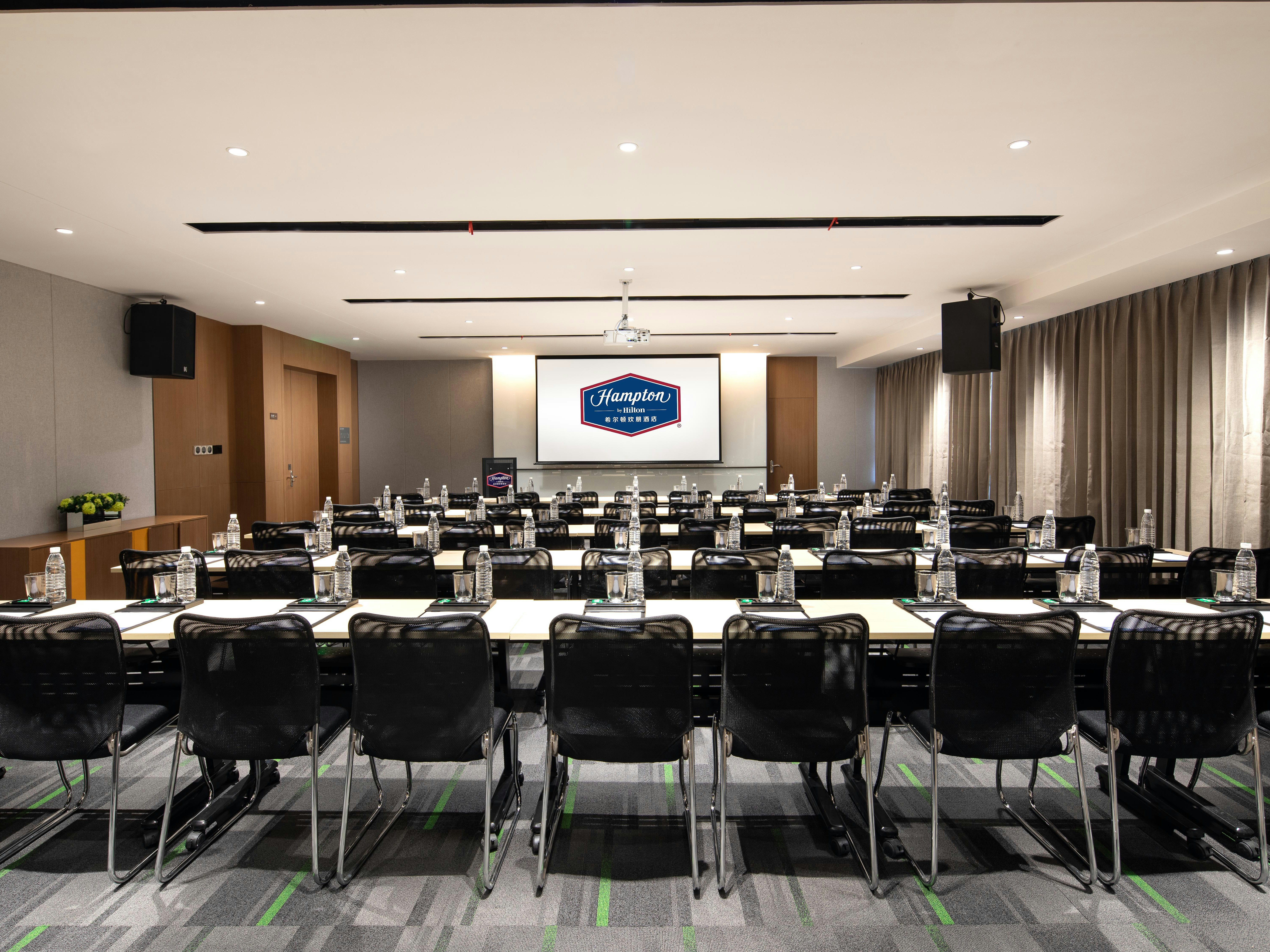 Hampton by Hilton Yangzhou Wenchang Road 21/22