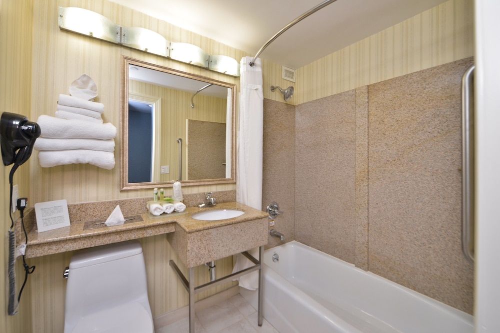Holiday Inn Express Laguardia Arpt 28/29