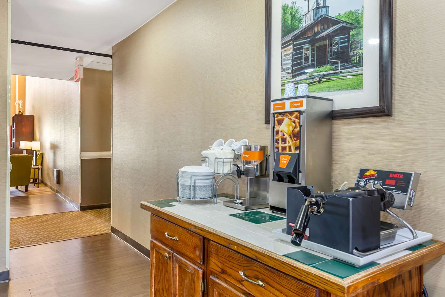 Comfort Suites South Point Huntington 43/43