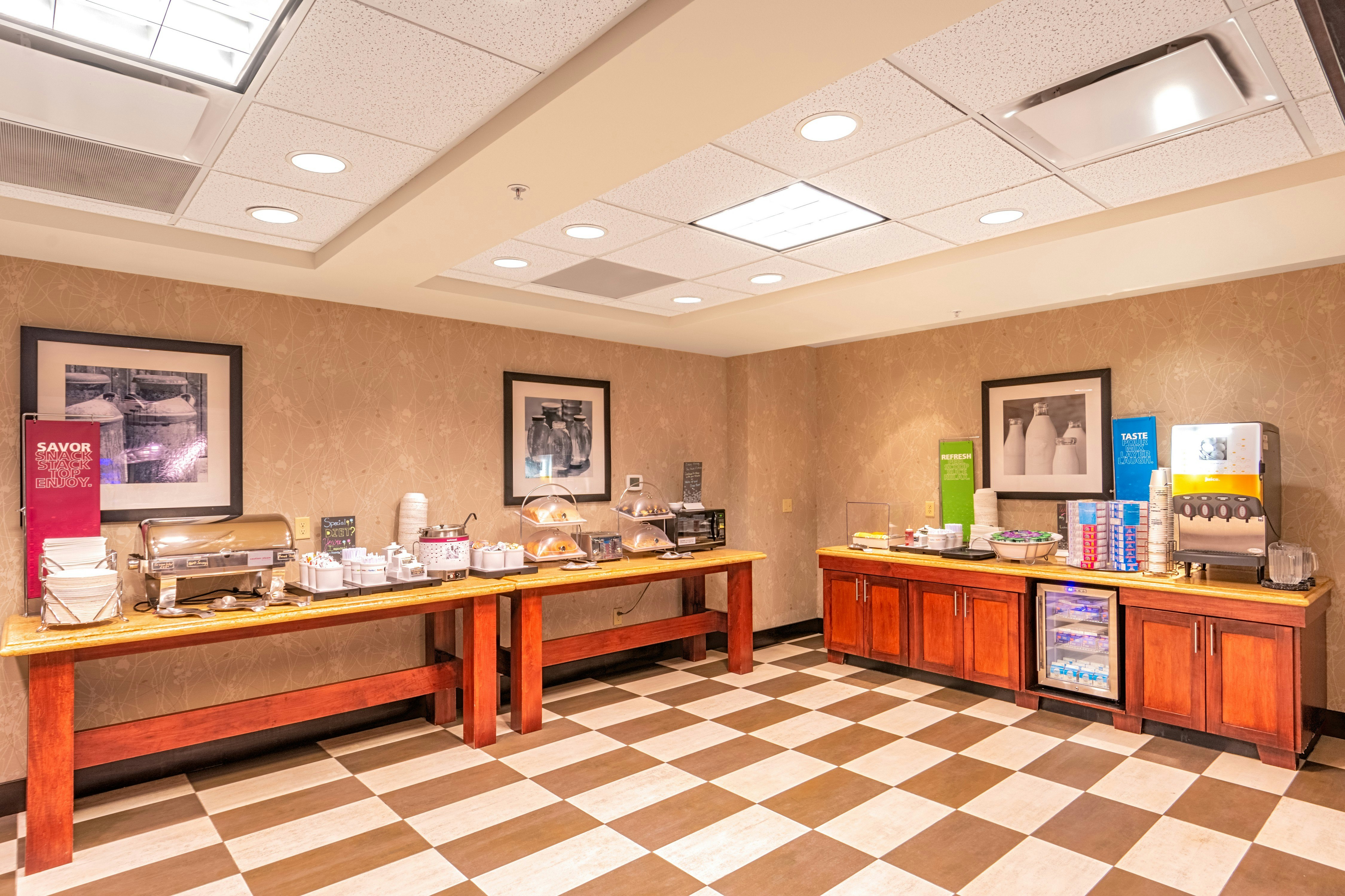 Hampton Inn Rawlins 5/30