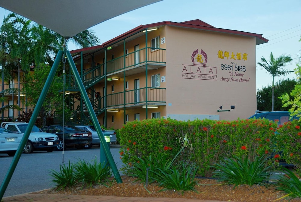 Alatai Holiday Apartments 2/39