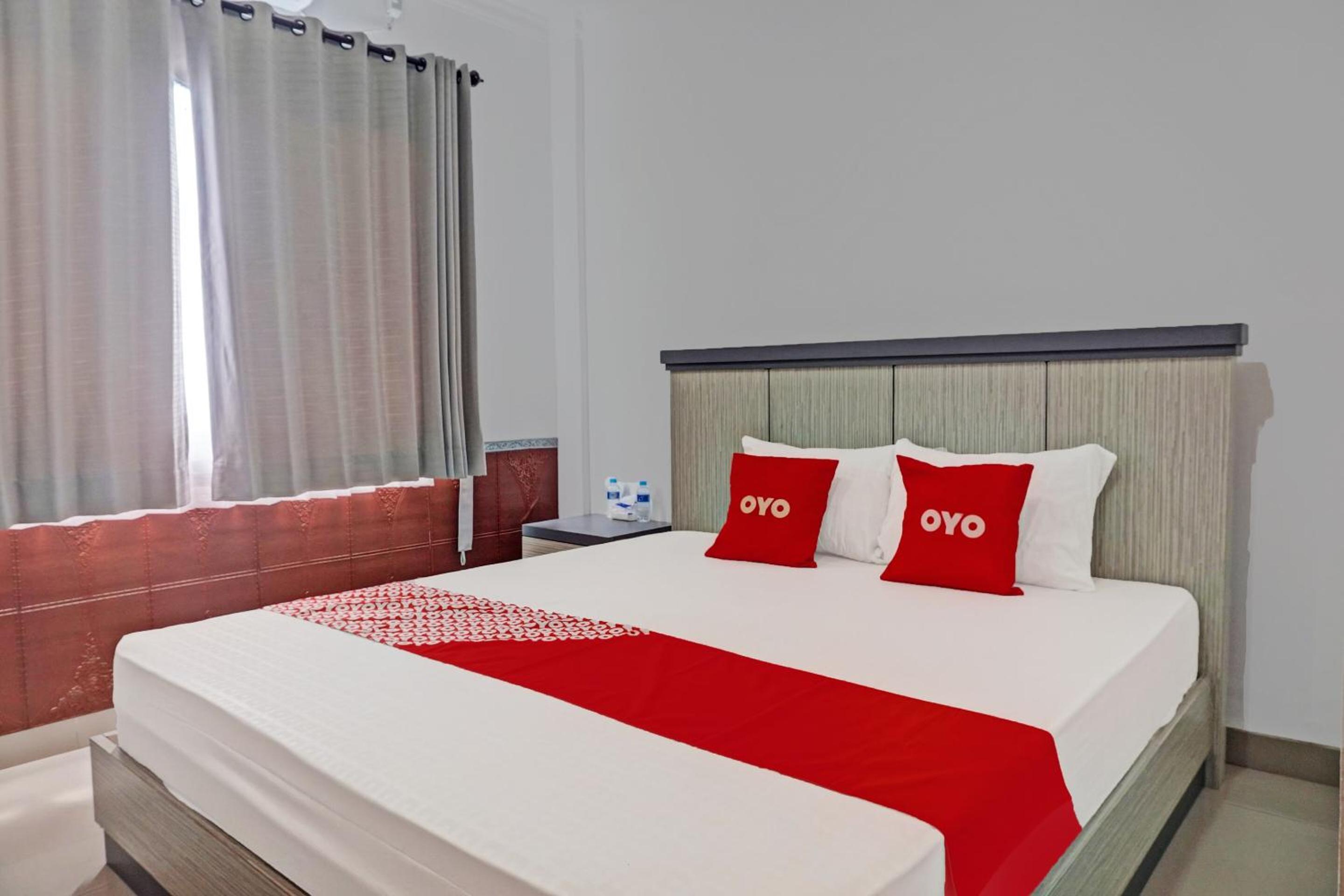 STANDARD, DOUBLE BED