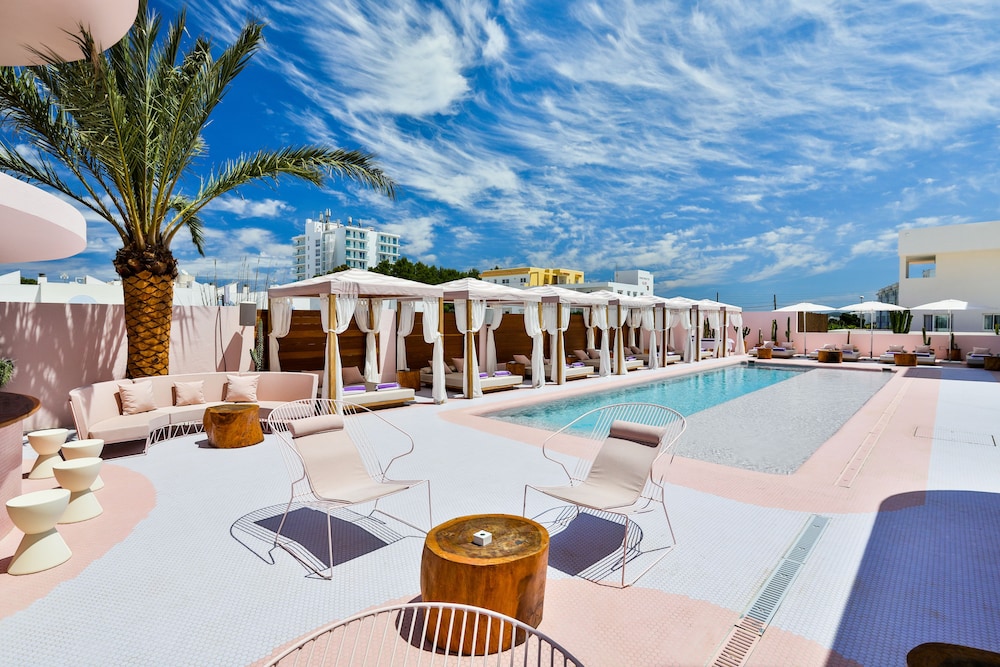Paradiso Ibiza Art Hotel 5/72